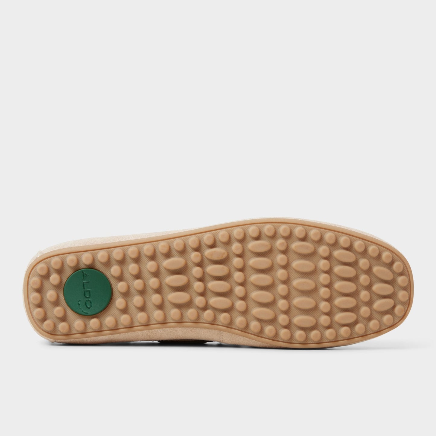 Horton in In Cream - Driving shoe Aldo Cream