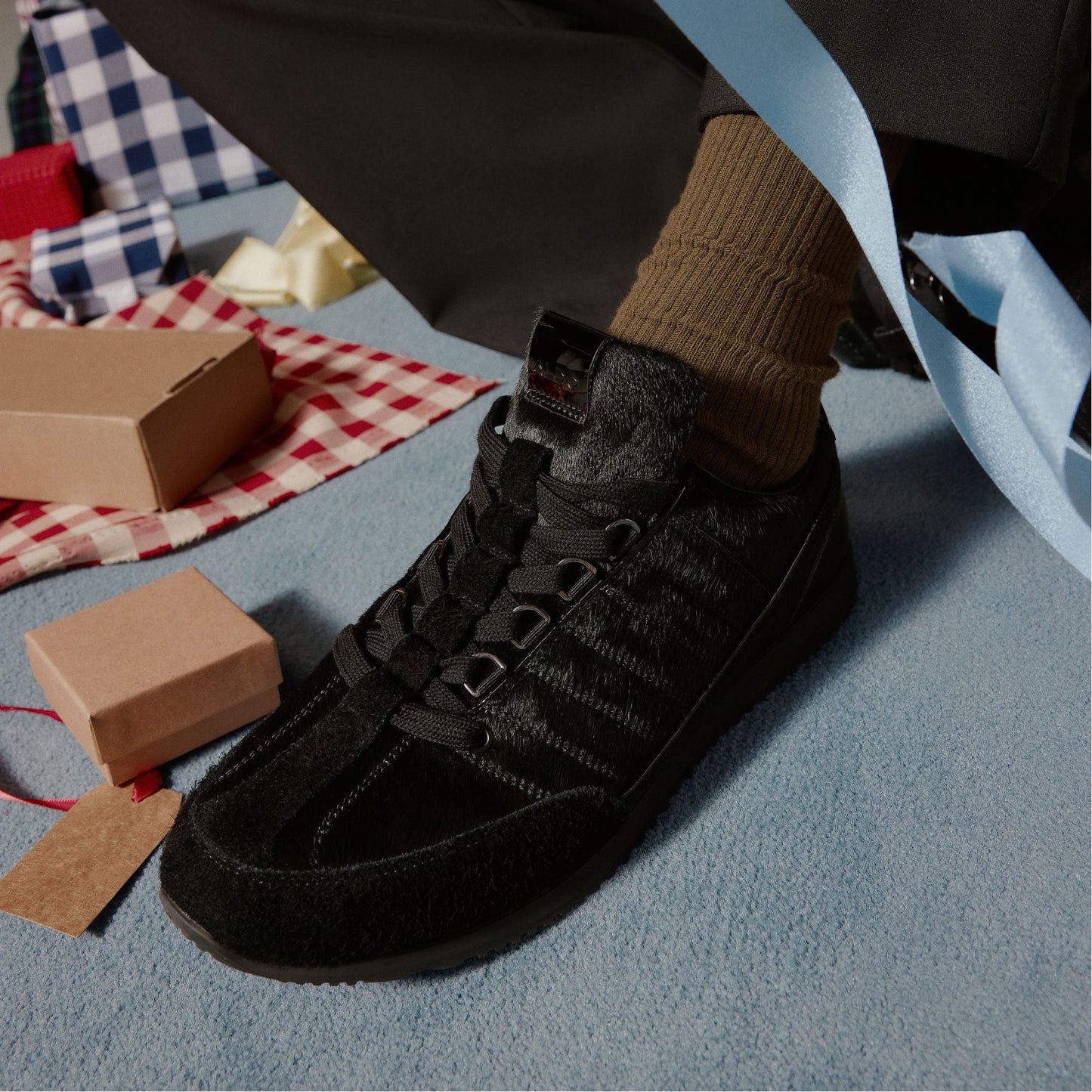Rocko in Black 14183599 - Low top sneaker Aldo Black