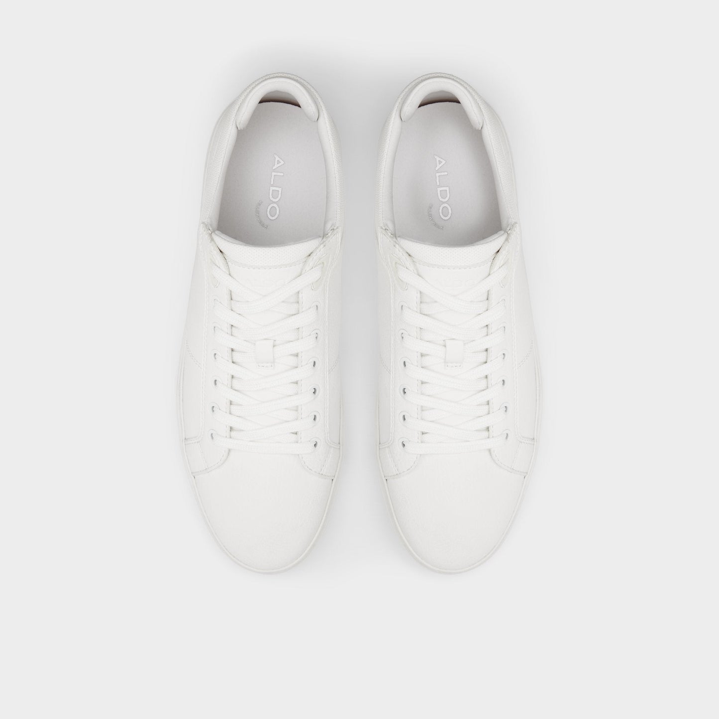Finespec Other White Men's Low top - Low top sneaker, Cup sole Aldo Other white