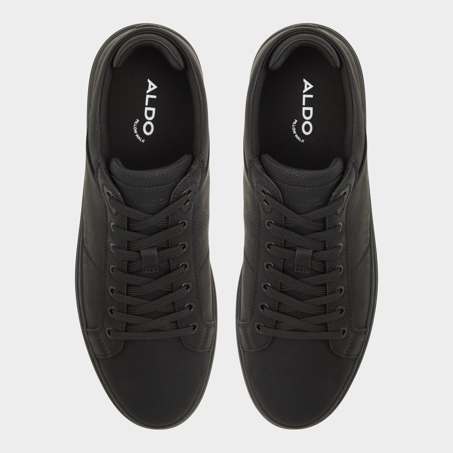 Finespec Black/Black Men's Low top - Low top sneaker, Cup sole Aldo Black/black