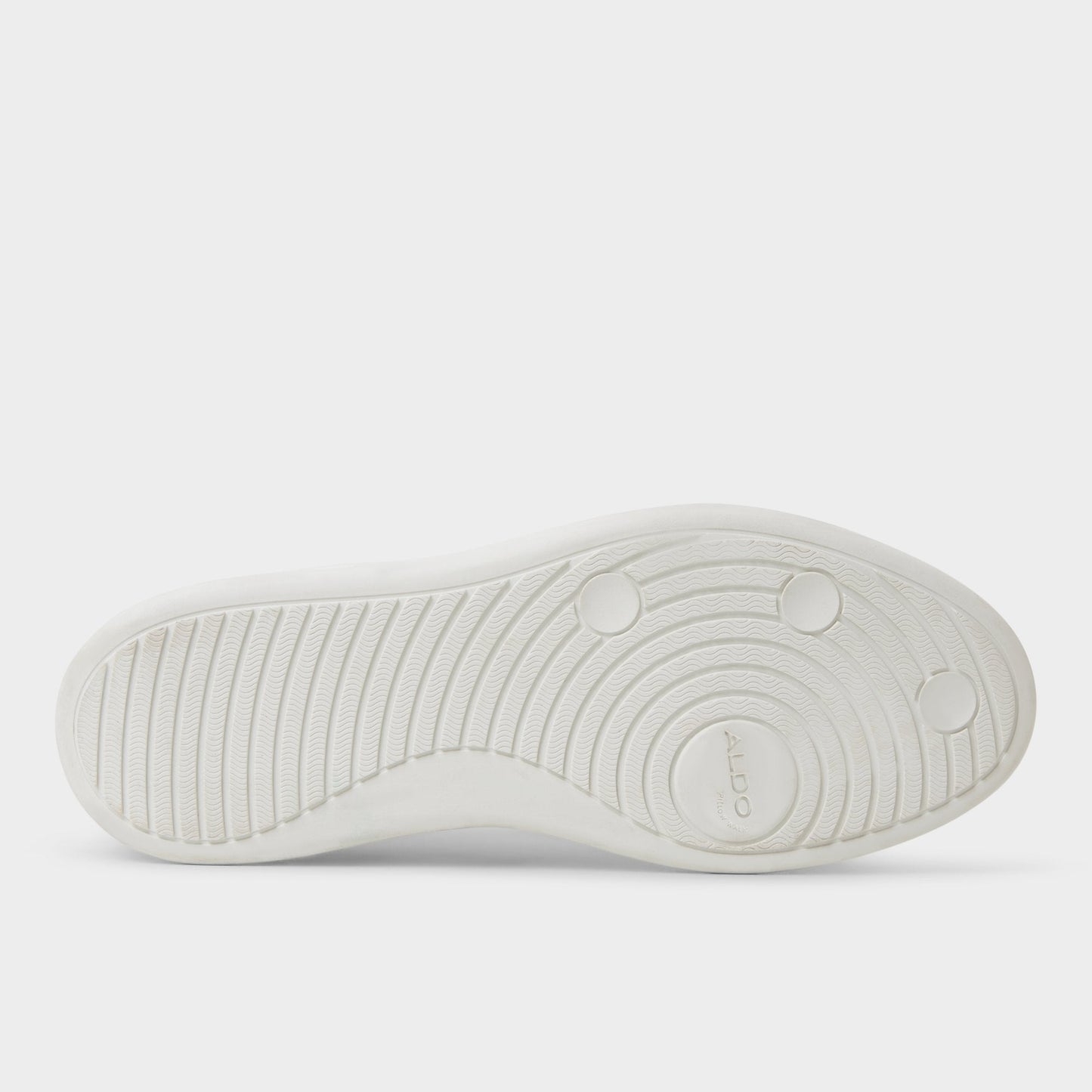 Toddy in White - Low top sneaker Aldo White