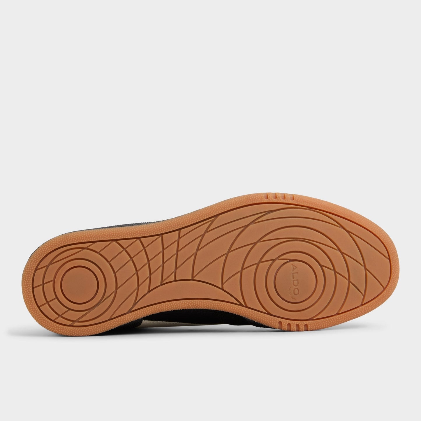 Ashwin in Black - Low top sneaker, Cup sole Aldo Black
