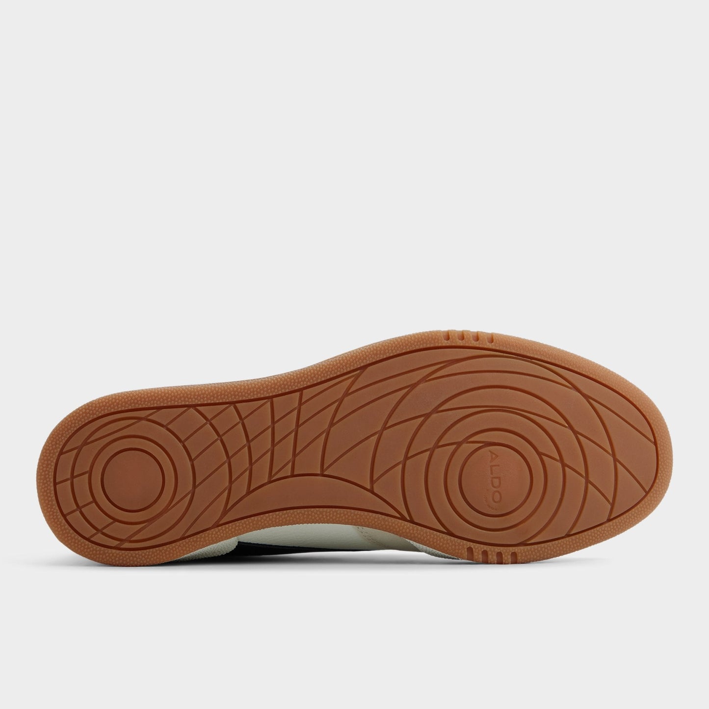 Ashwin in White - Low top sneaker, Cup sole Aldo White