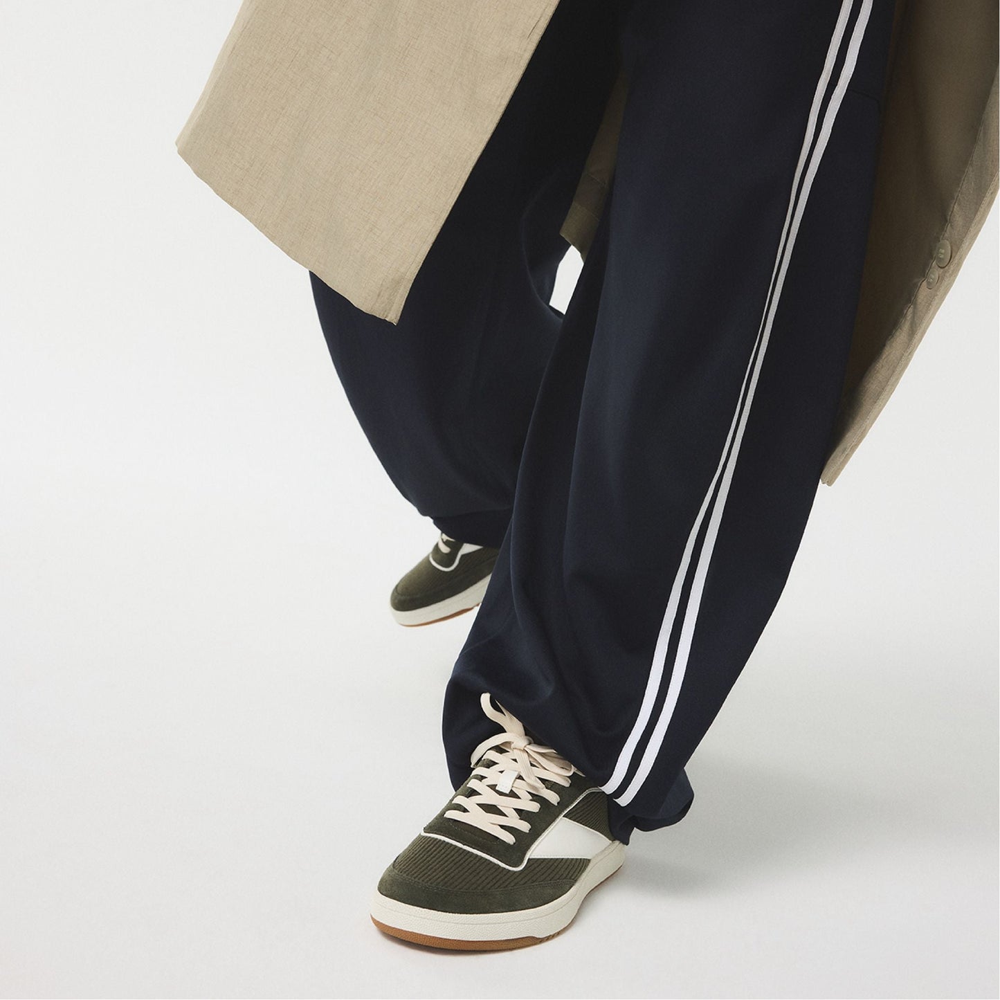 Ashwin in Olive - Low top sneaker, Cup sole Aldo Olive