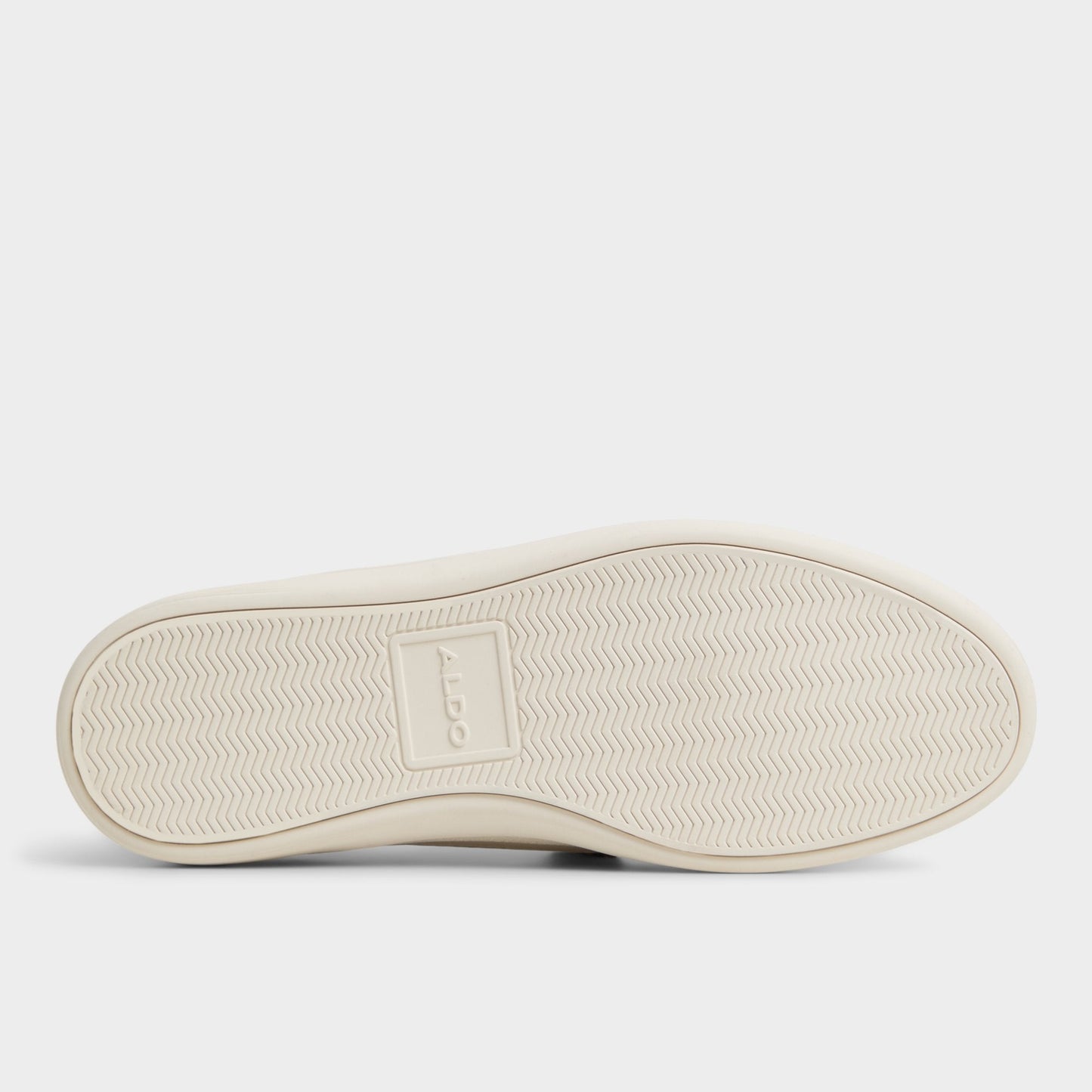 Tristin in White Bone - Low top sneaker, Cup sole Aldo White/Bone