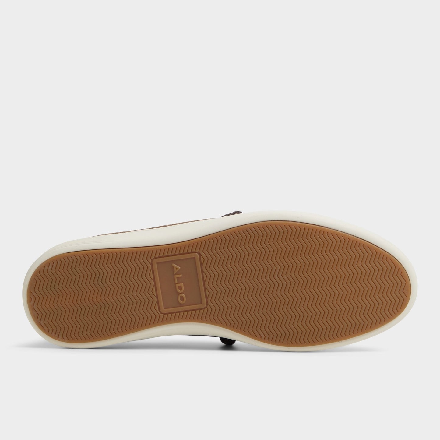 Tristin in Brown - Low top sneaker, Cup sole Aldo Brown