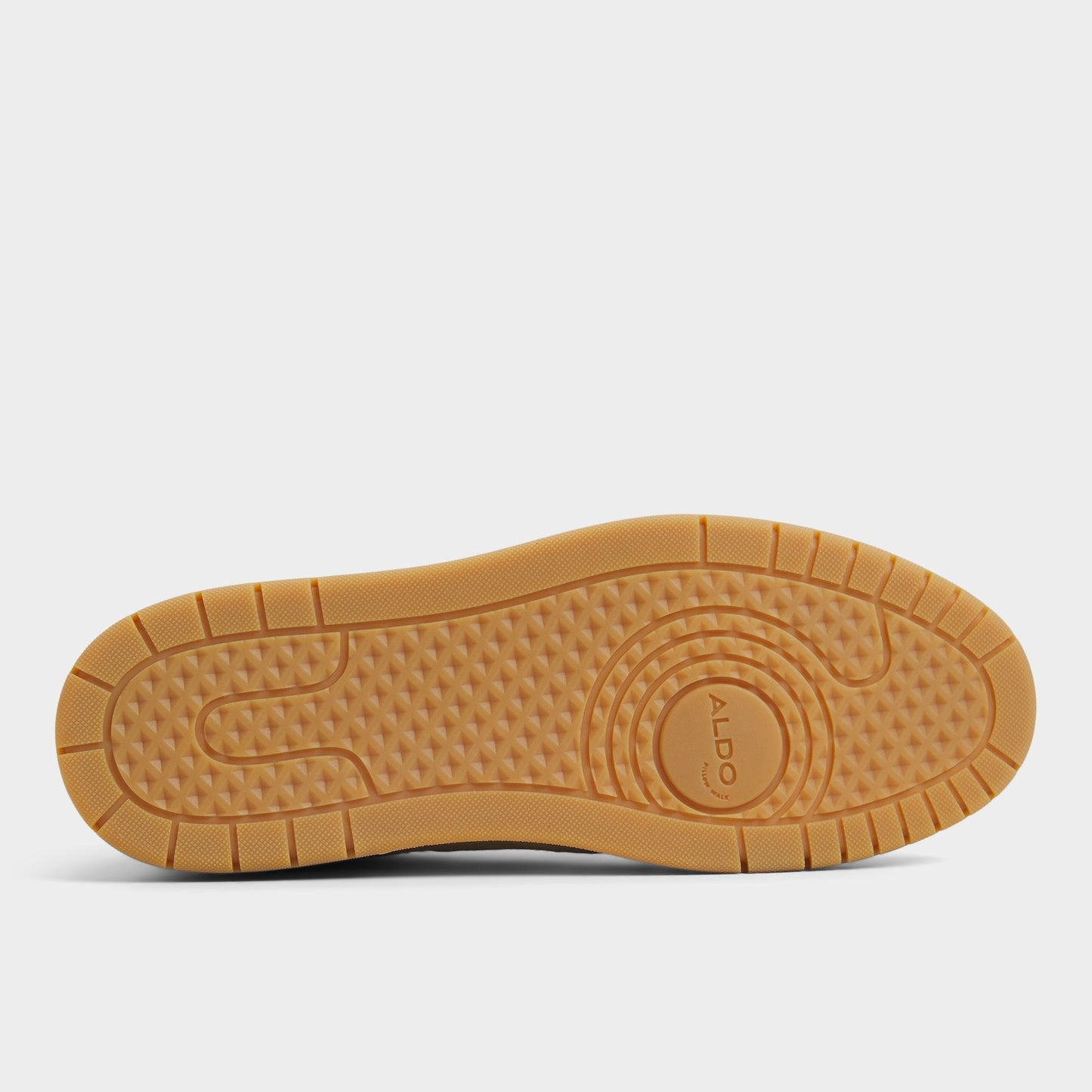 Topper Natural Men's Sneakers - Low top sneaker Aldo Natural