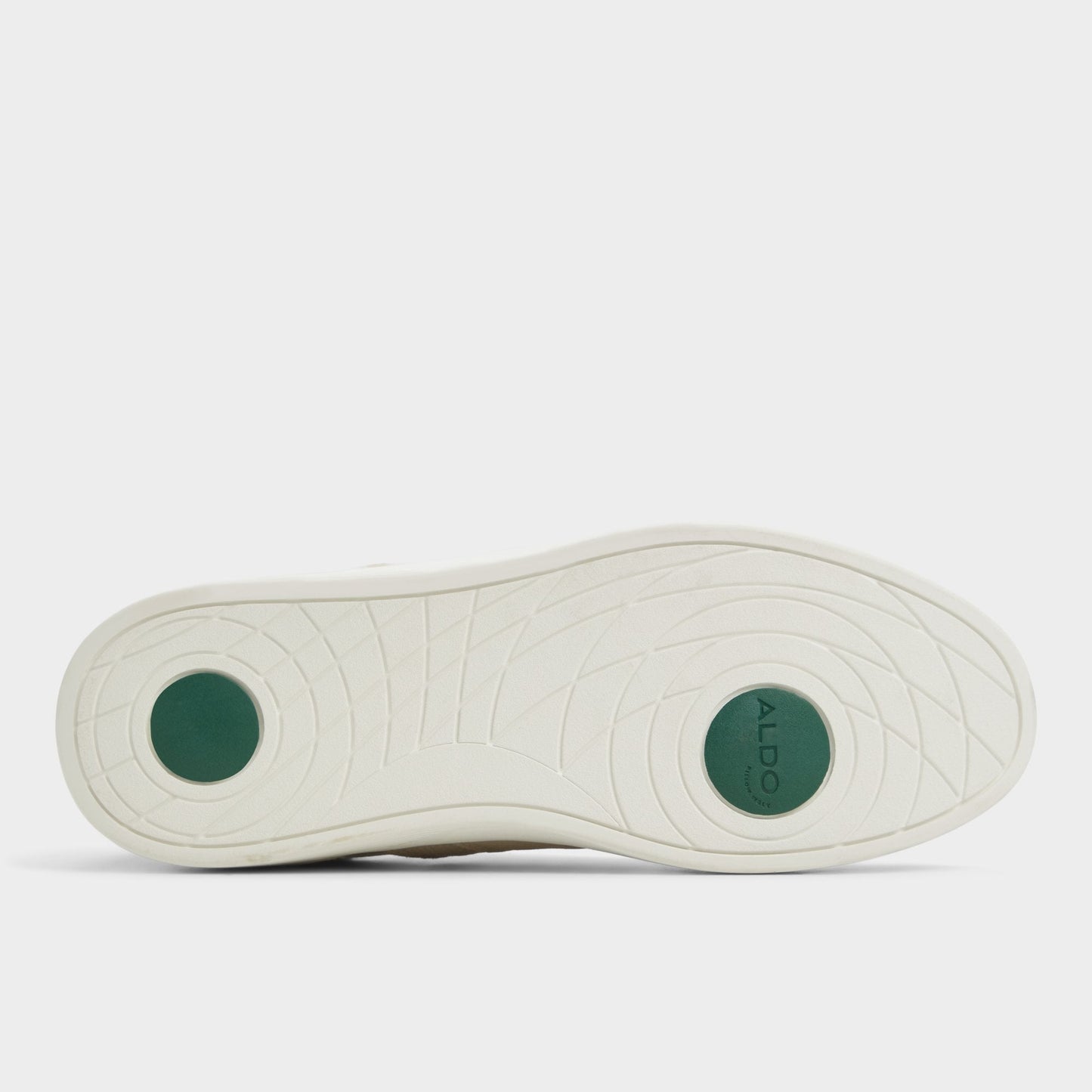 Elio White/Bone Men's Low top - Low top sneaker Aldo White/bone
