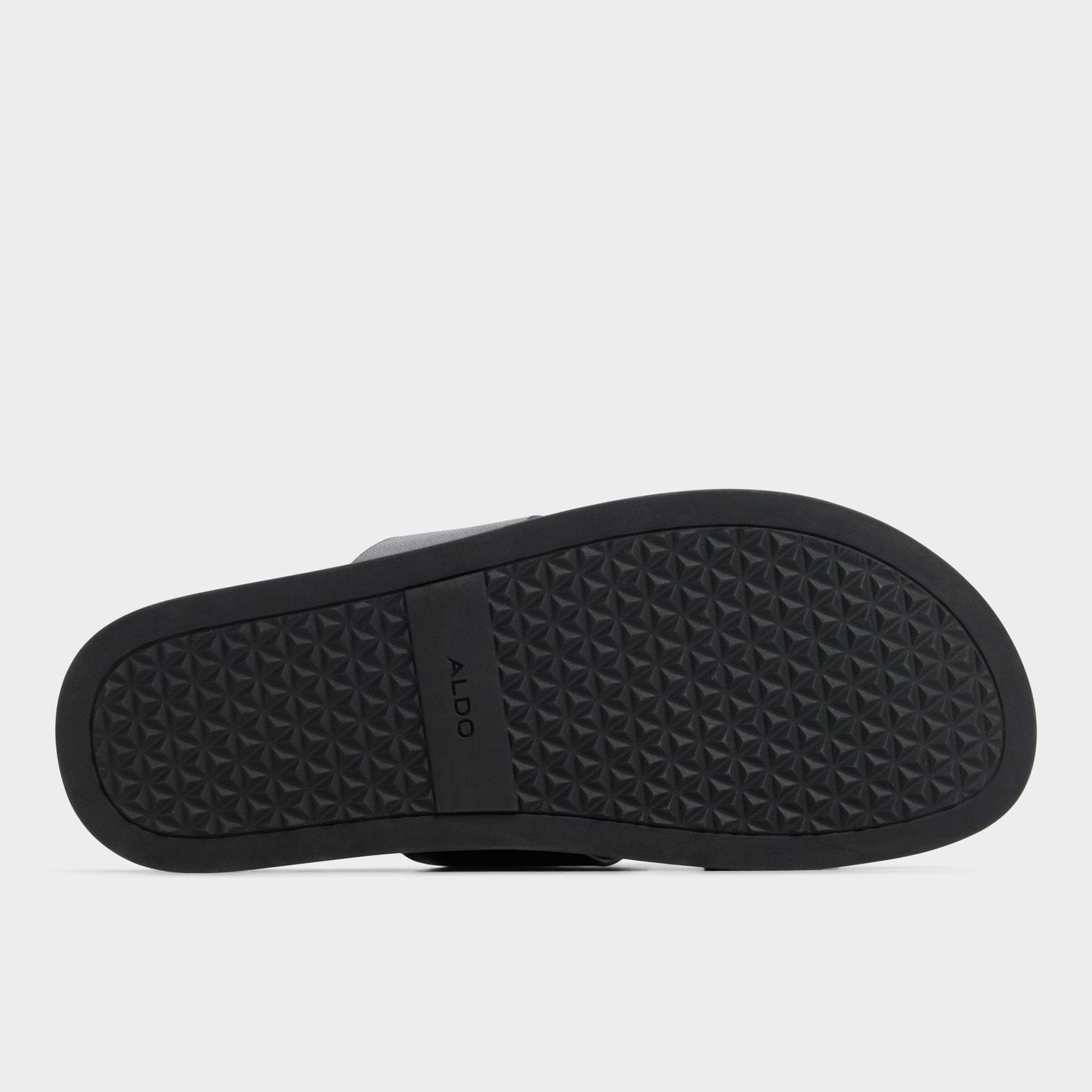 Mondi Other Black Men's Slides - Slide sandal Aldo Other black