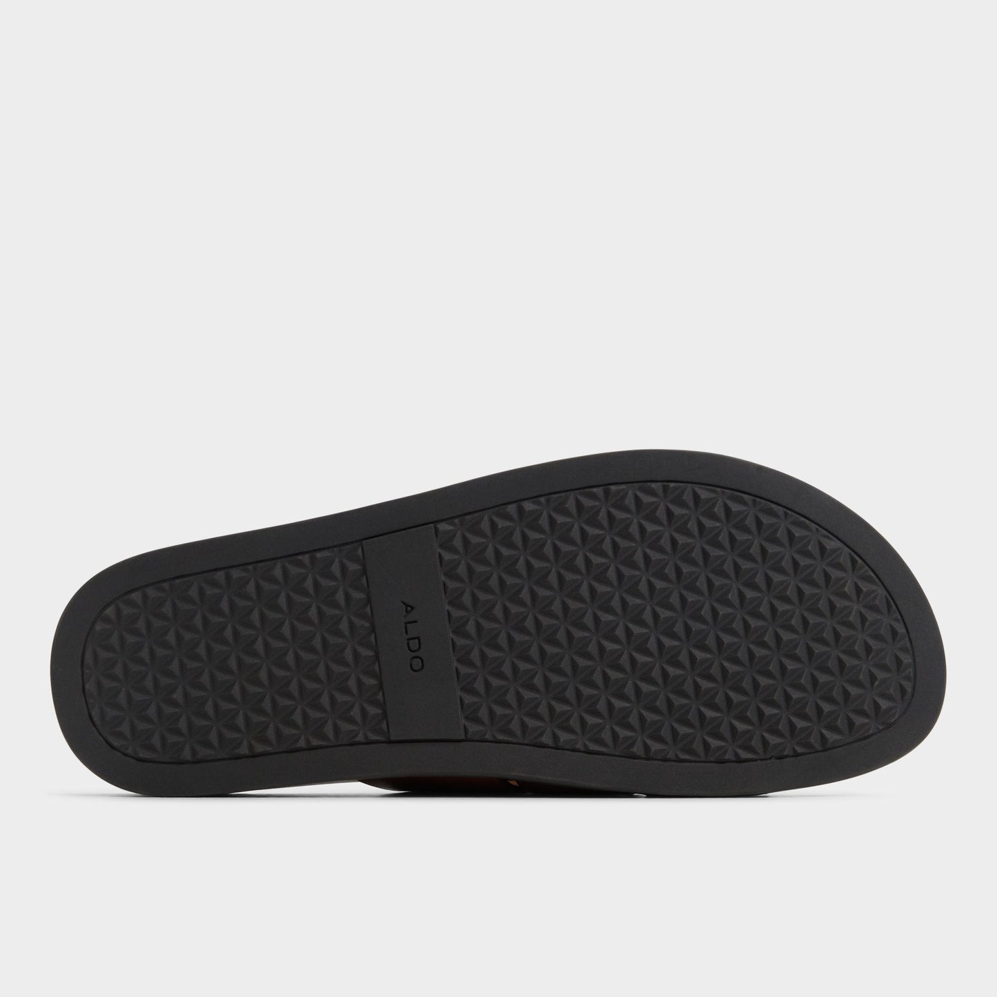 Padien Cognac Men's Sandals & Slides - Slide sandal Aldo Cognac