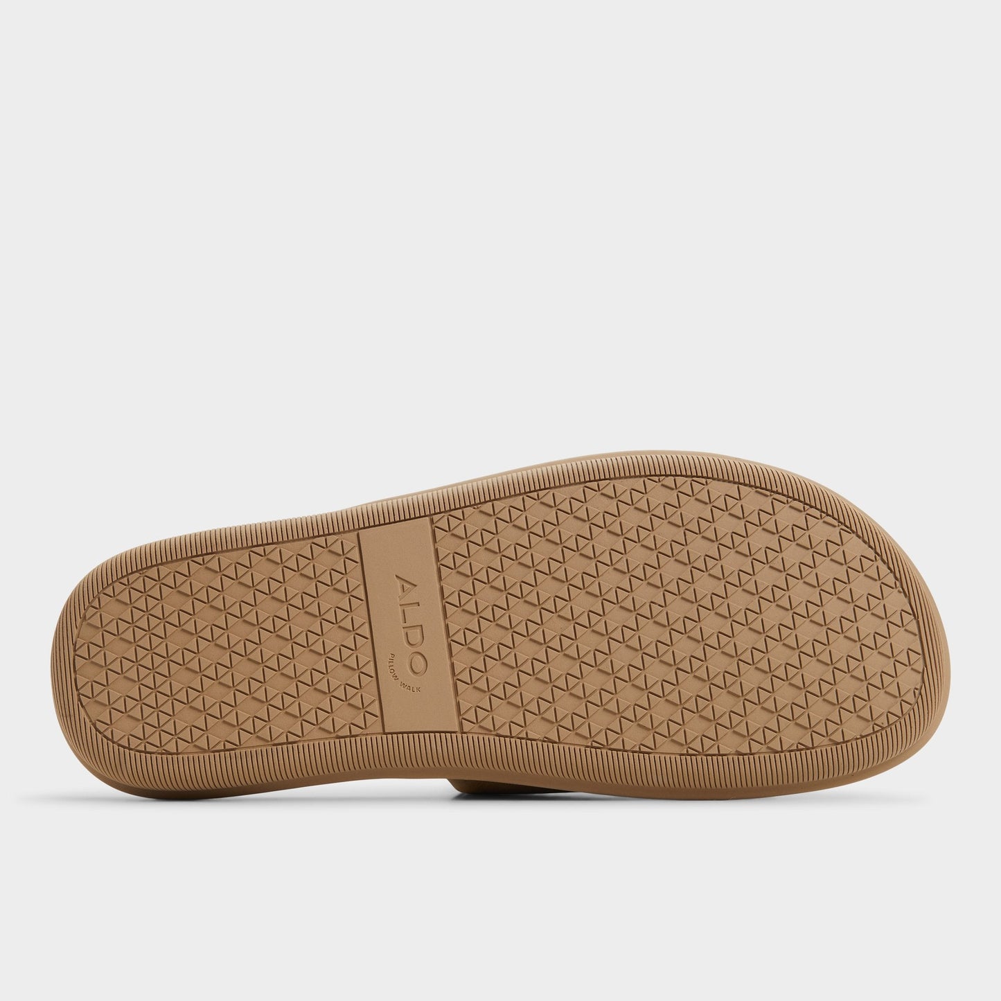 Galesa Light Beige Men's Slides - Slide sandal Aldo Light Beige
