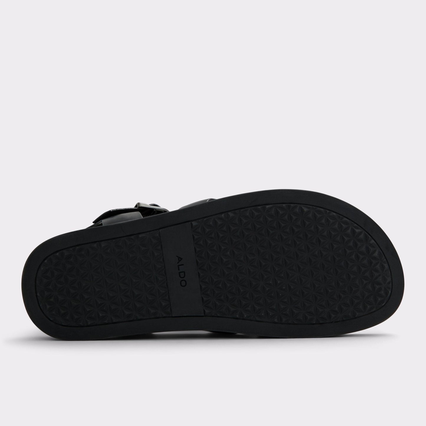 Canal in Other Black - Flat sandal Aldo Other Black