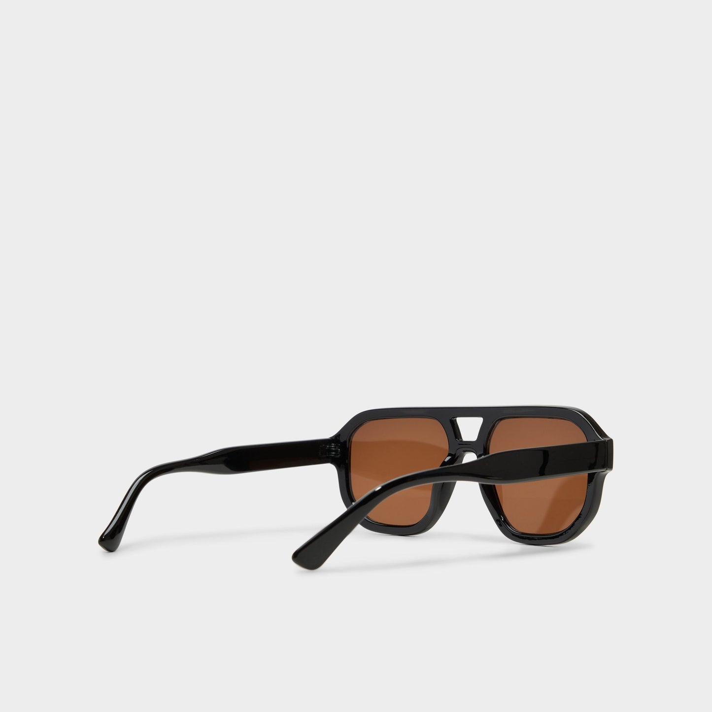 Elaurien Black Men's Aviator - Aviator sunglasses Aldo Black