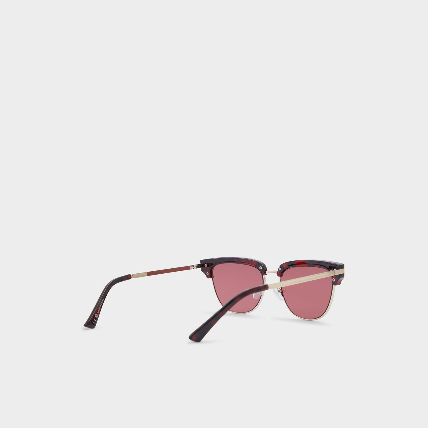 Berend Bordo Men's Square - Square sunglasses Aldo Bordo