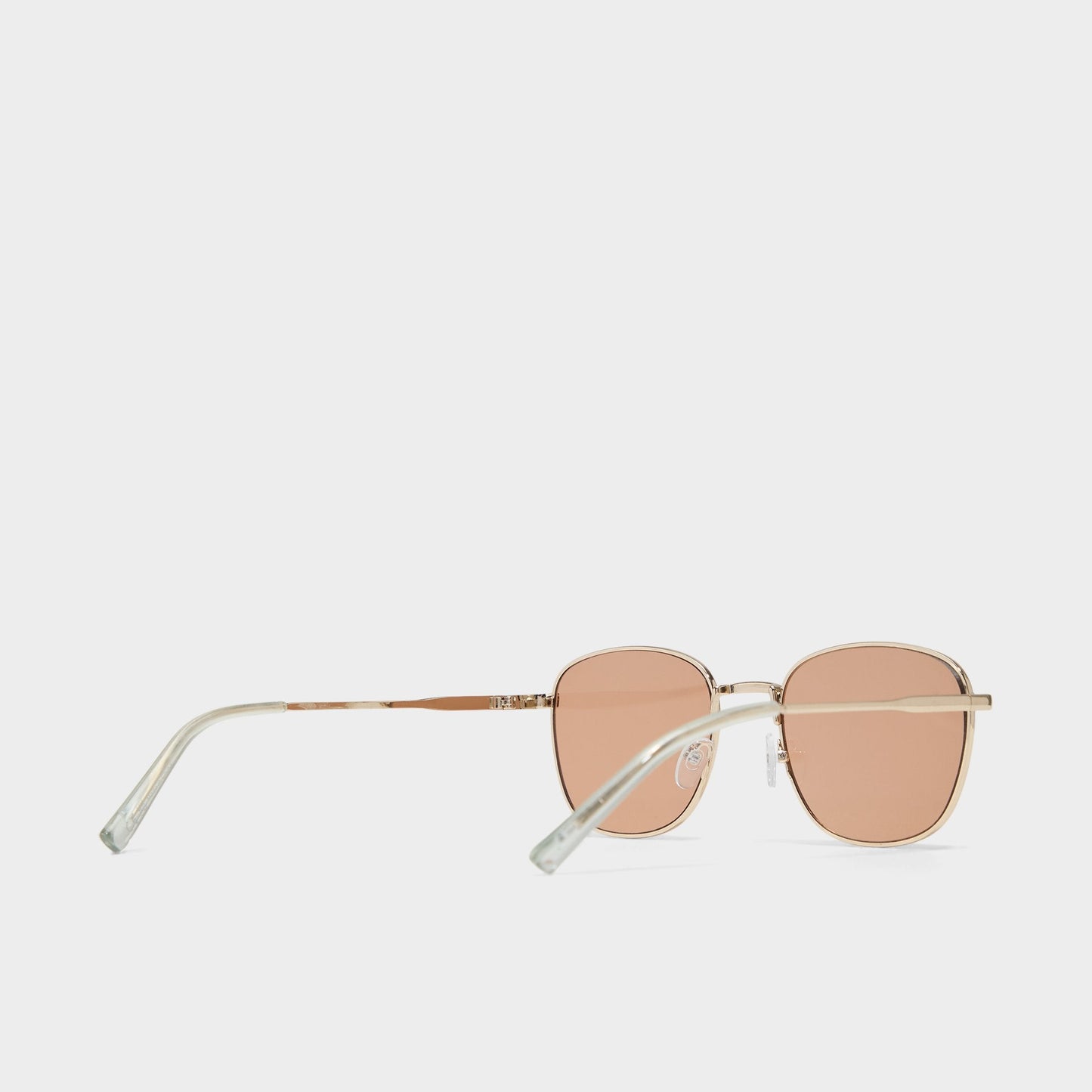 Proredric Orange Men's Round - Oval sunglasses Aldo Orange