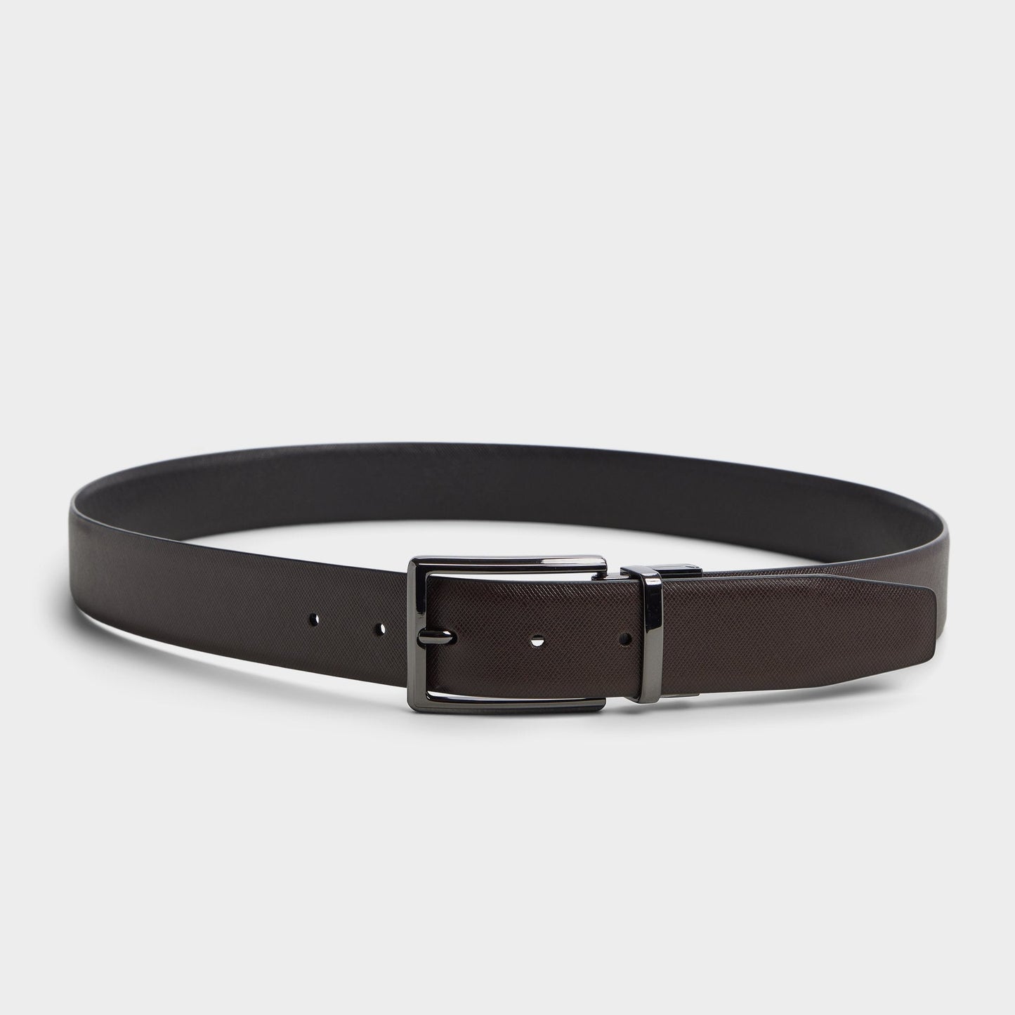Georgicus Black Men's Belts - Belt Aldo Black