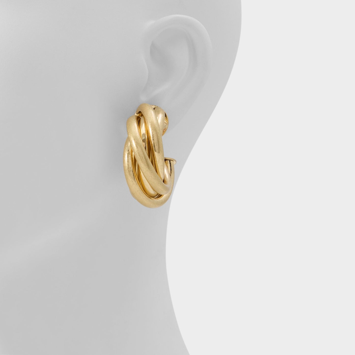 Tovaa in Gold - Hoop earrings Aldo Gold