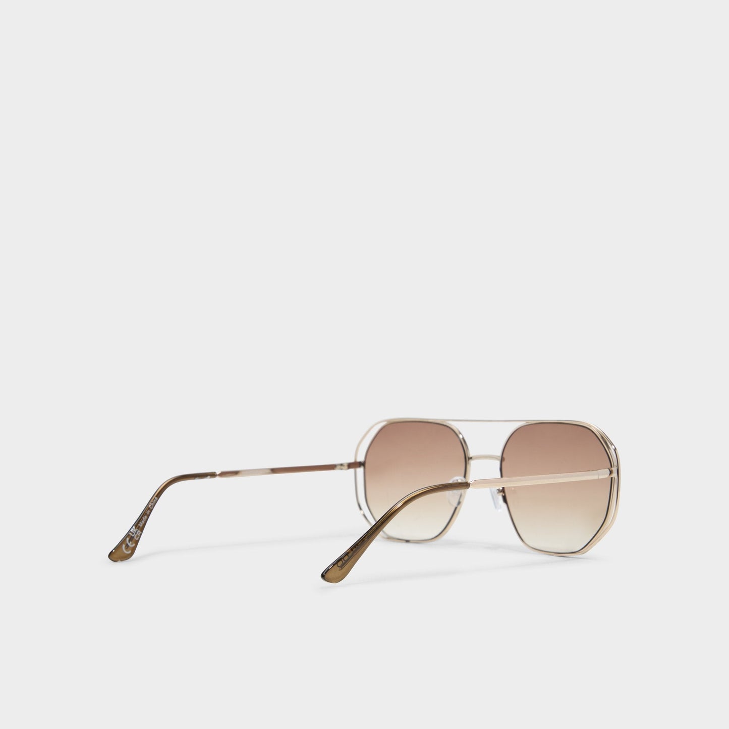 Areanwan Gold Women's Sunglasses - Aviator sunglasses Aldo Gold