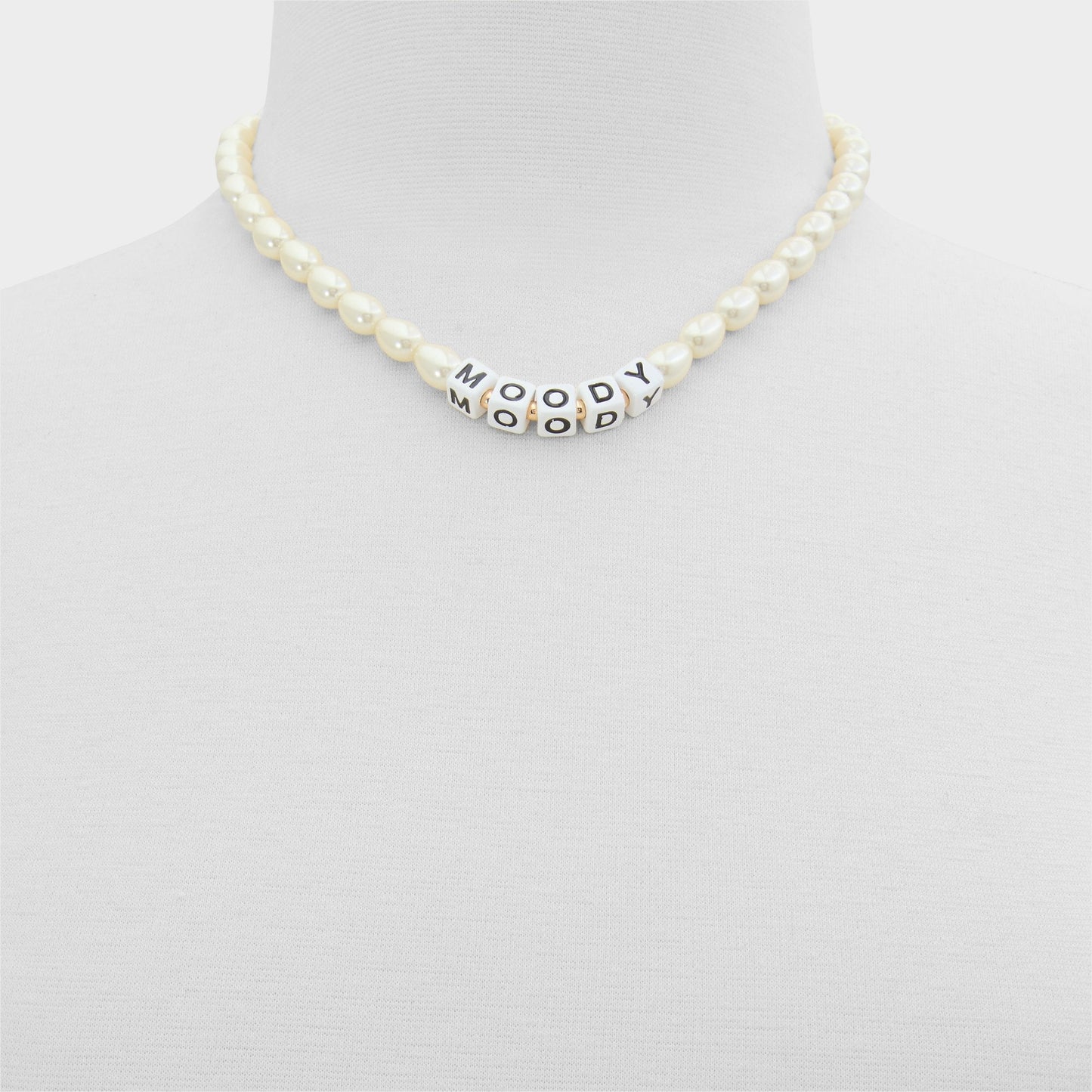 Moody Ice Women's Necklaces - Necklace Aldo Ice