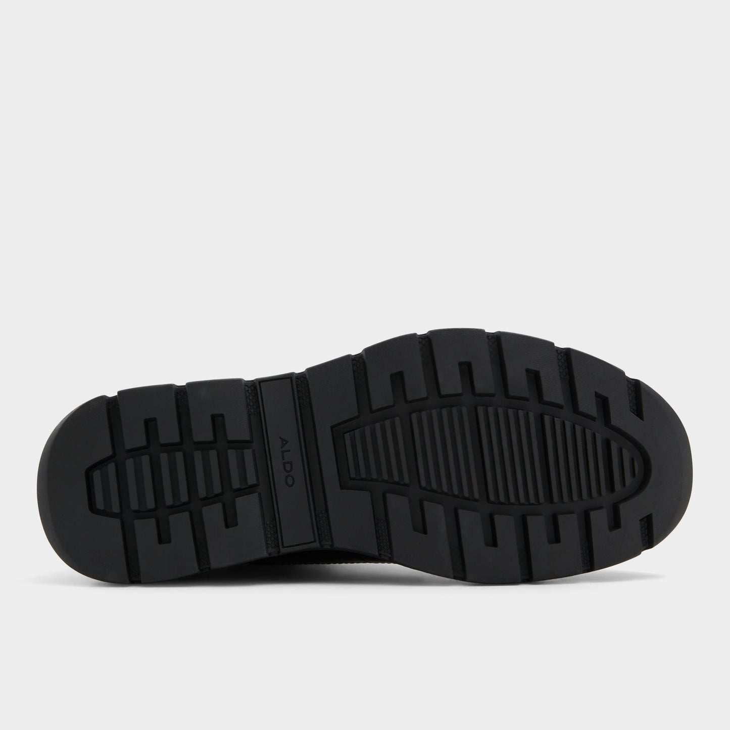 Reish Black Men's Lace-up boots - Lace-up boot, Lug sole Aldo Black