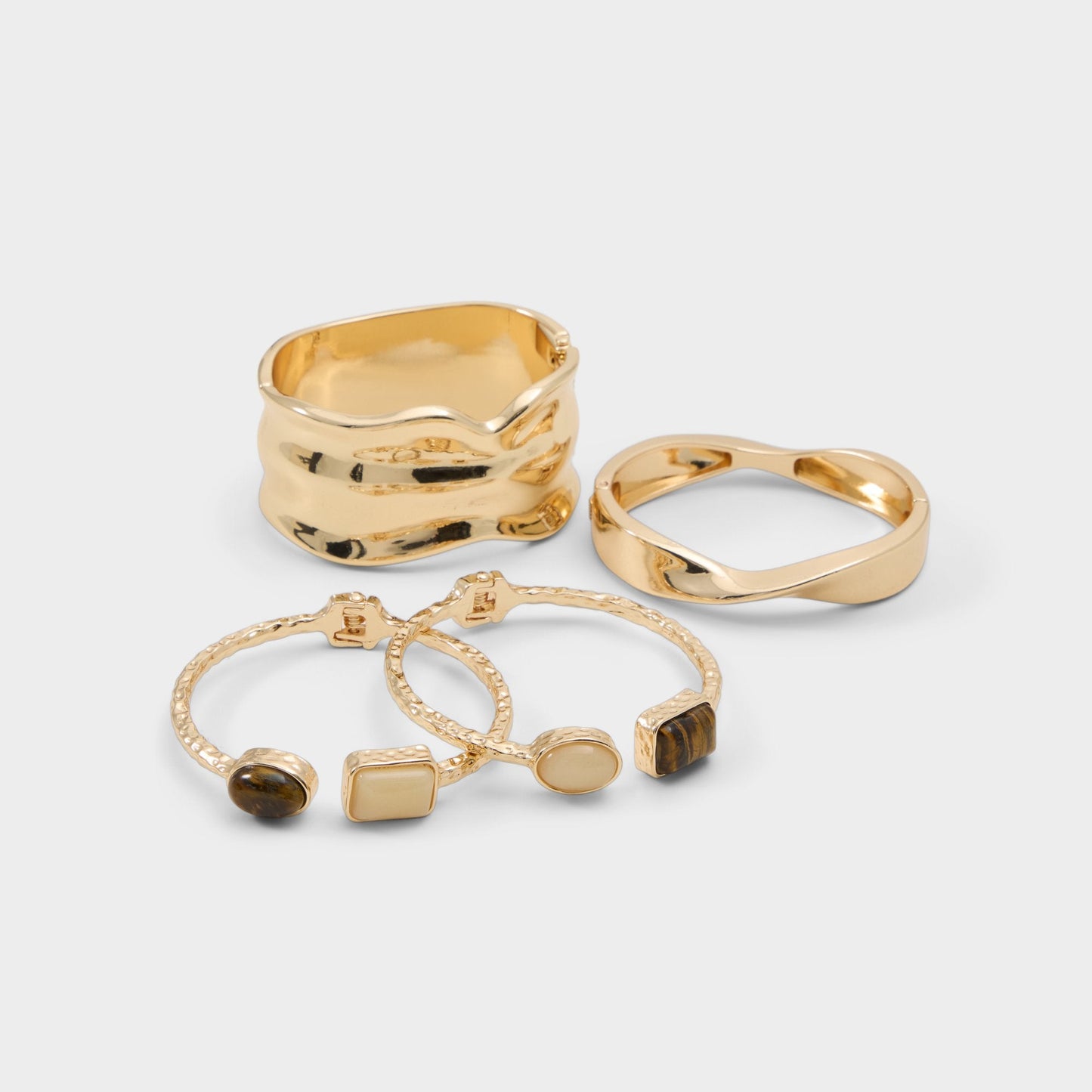 Zaraya in Other Brown - Bangle bracelet Aldo Other brown