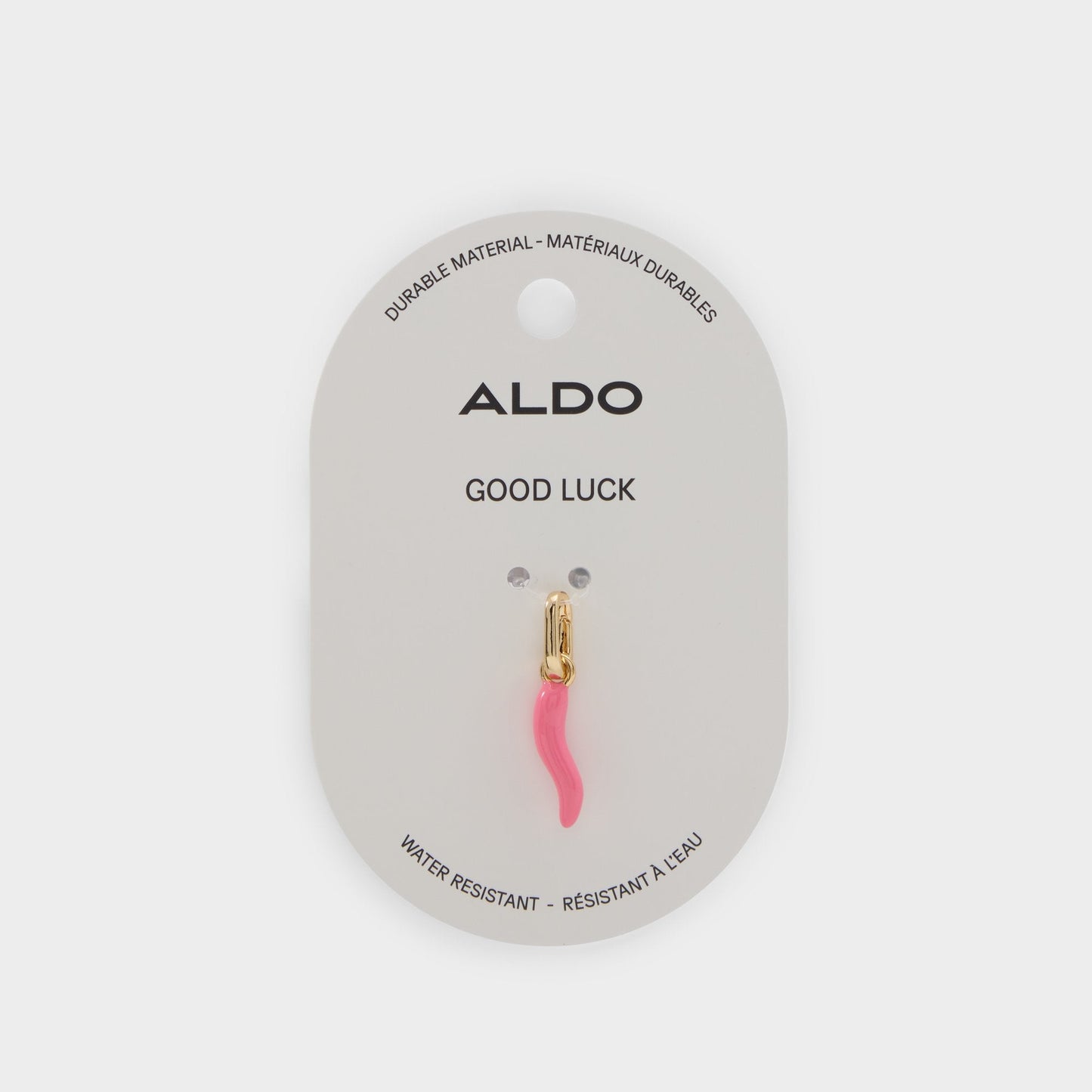 Goodluck in Light Pink - Jewelry charm Aldo Light pink