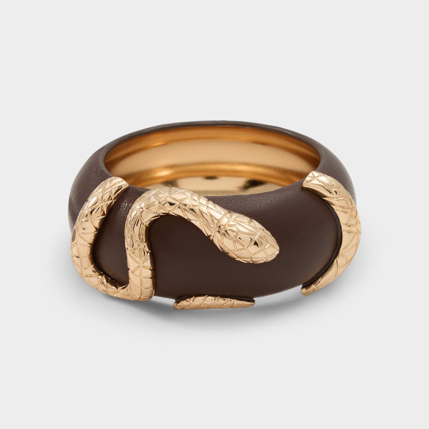 Serpelle in Light Brown - Bangle bracelet Aldo Light brown