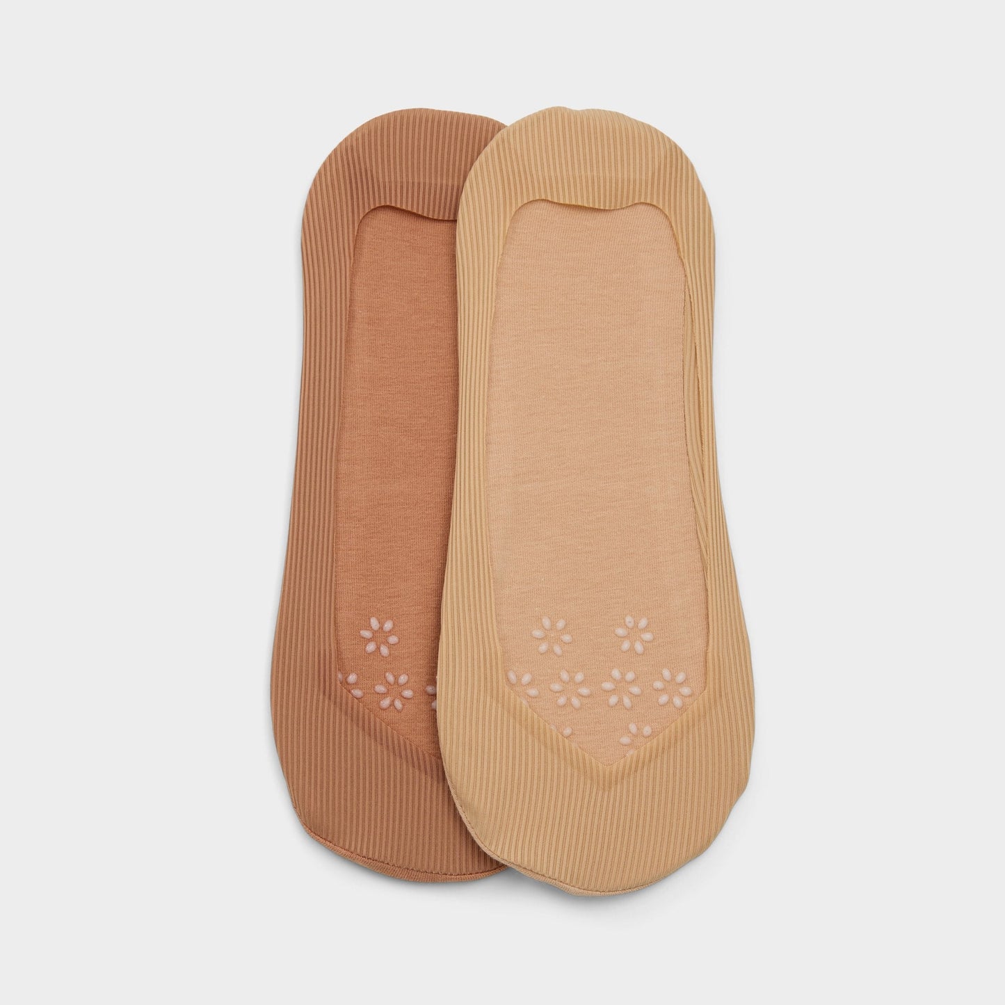 Tiptoe in Natural - Socks Aldo Natural