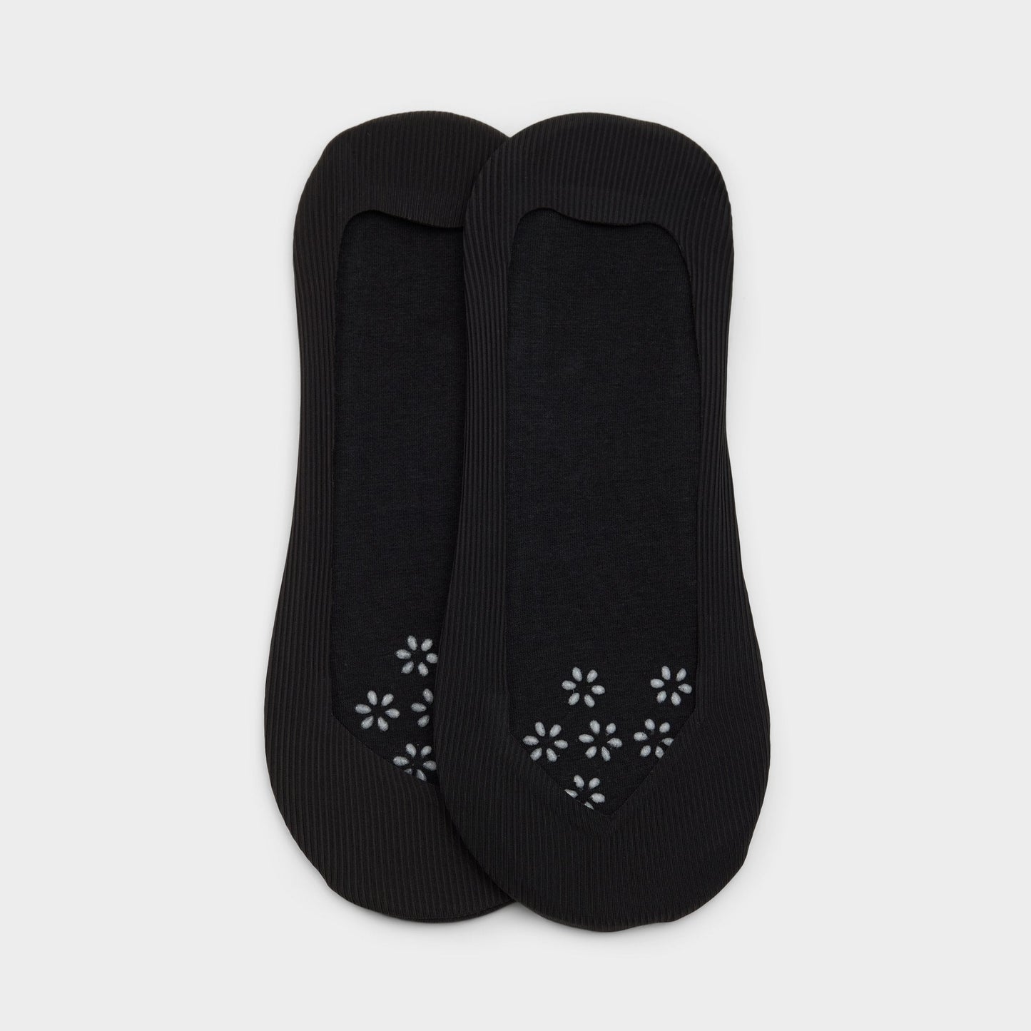 Tiptoe in Black - Socks Aldo Black