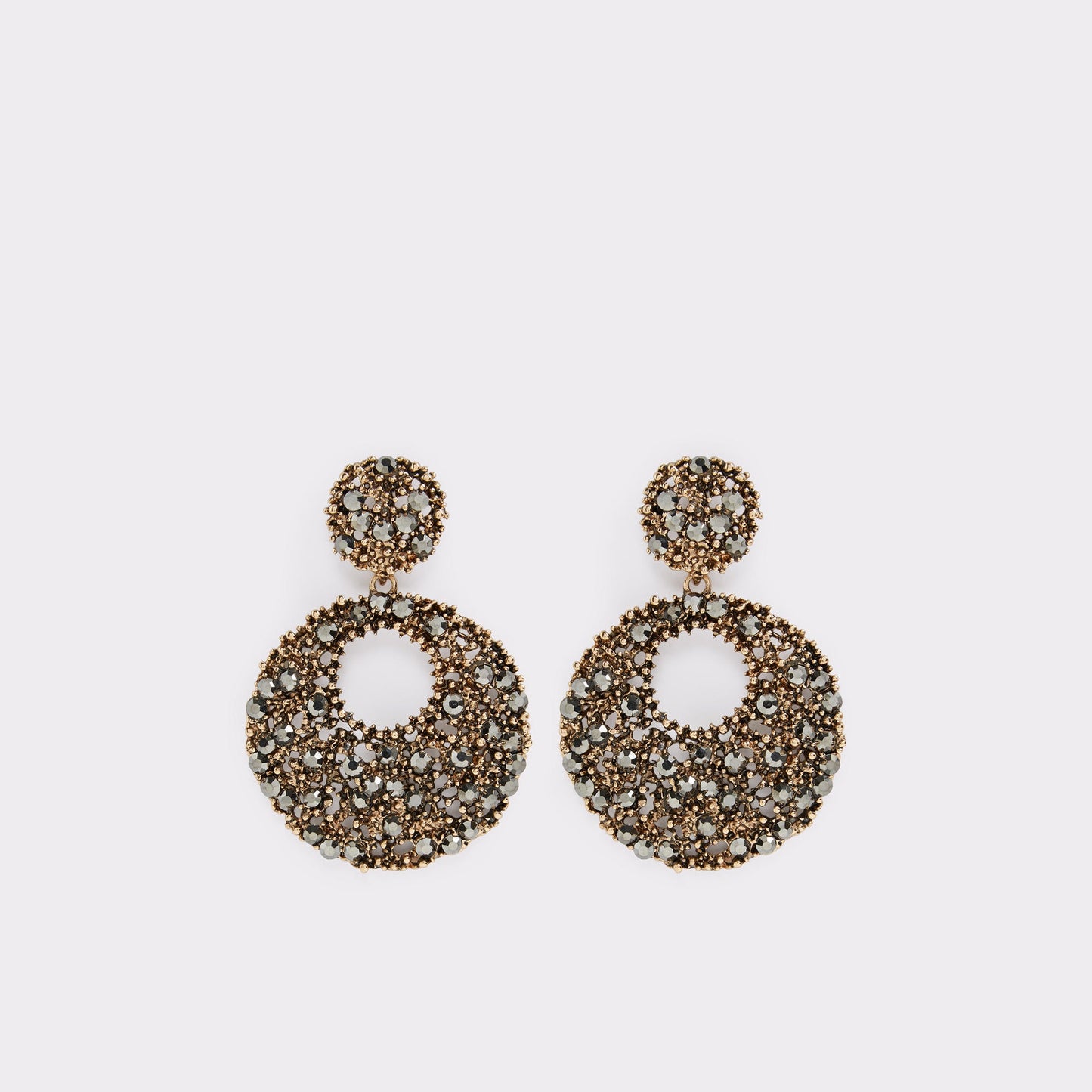 Mapleridge Metallic Multi Women's Earrings - Statement earrings Aldo Metallic Multi