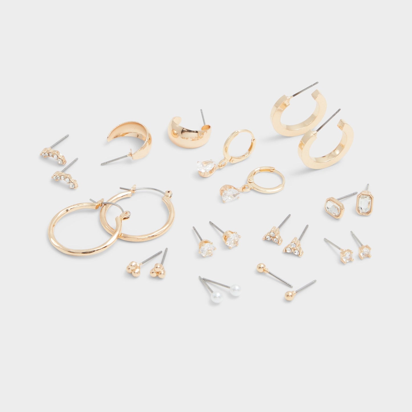 Loinad Ice Women's Earrings - Earrings Aldo Ice