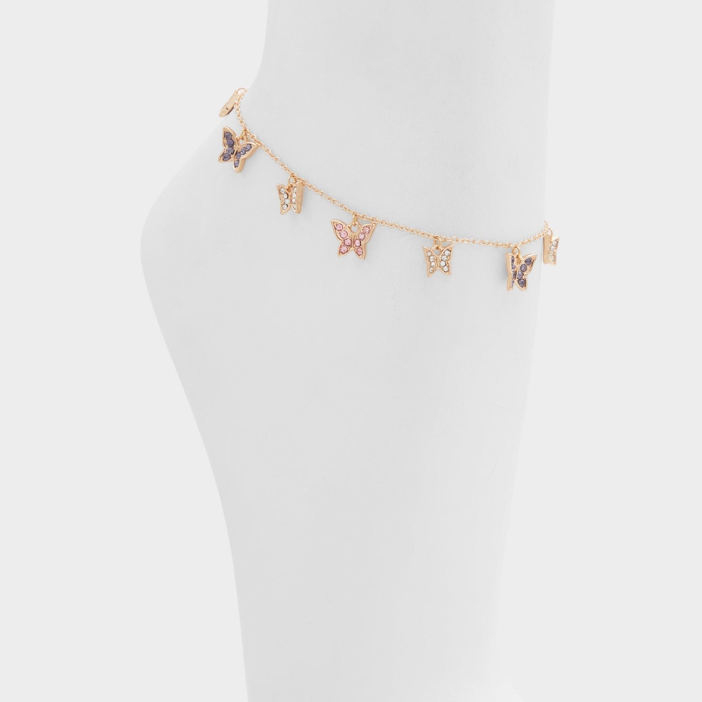 Thanaa Pastel Multi Women's Dalsby - Anklet Aldo Pastel Multi