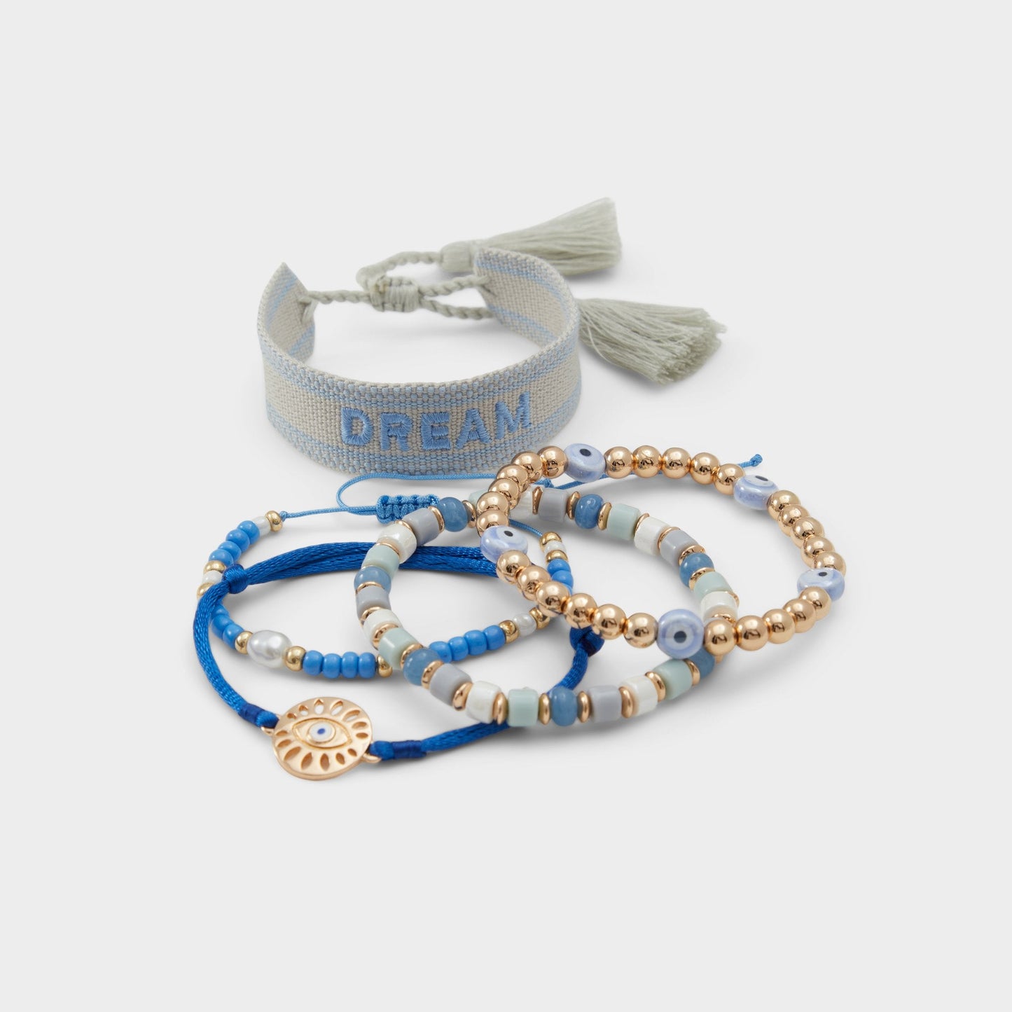 Dreeamyy Medium Blue Women's Bracelets - Bracelet Aldo Medium Blue