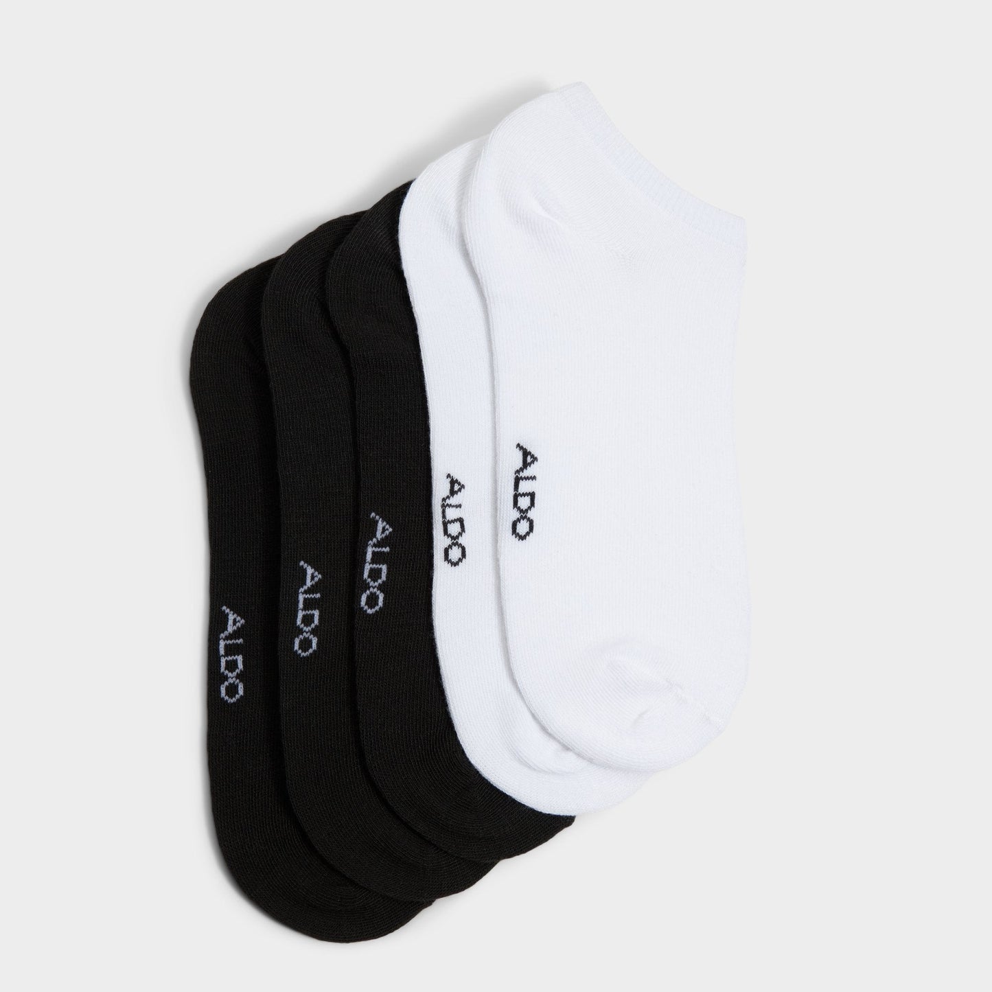 Albaennon Black/White Women's Socks - Socks Aldo Black/white