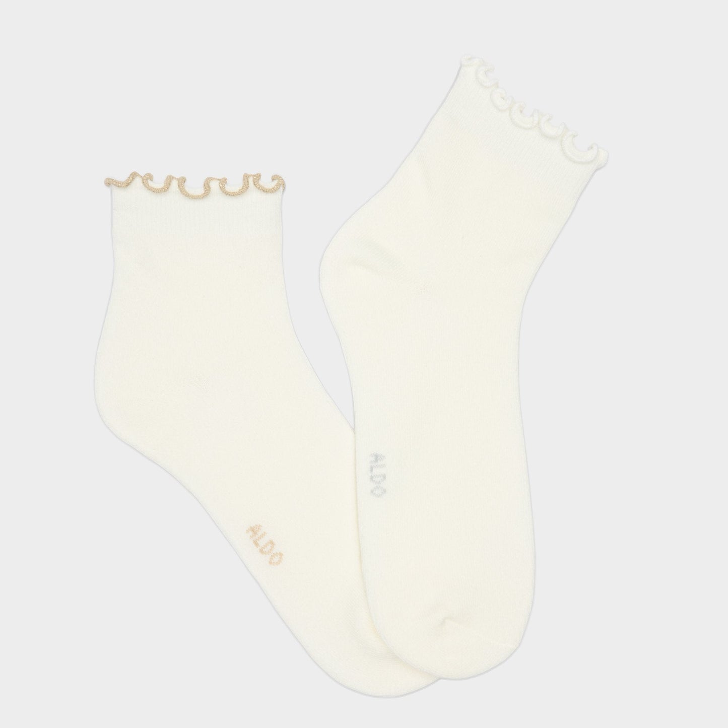 Frilluxe Ice Women's Socks - Crew socks Aldo Ice