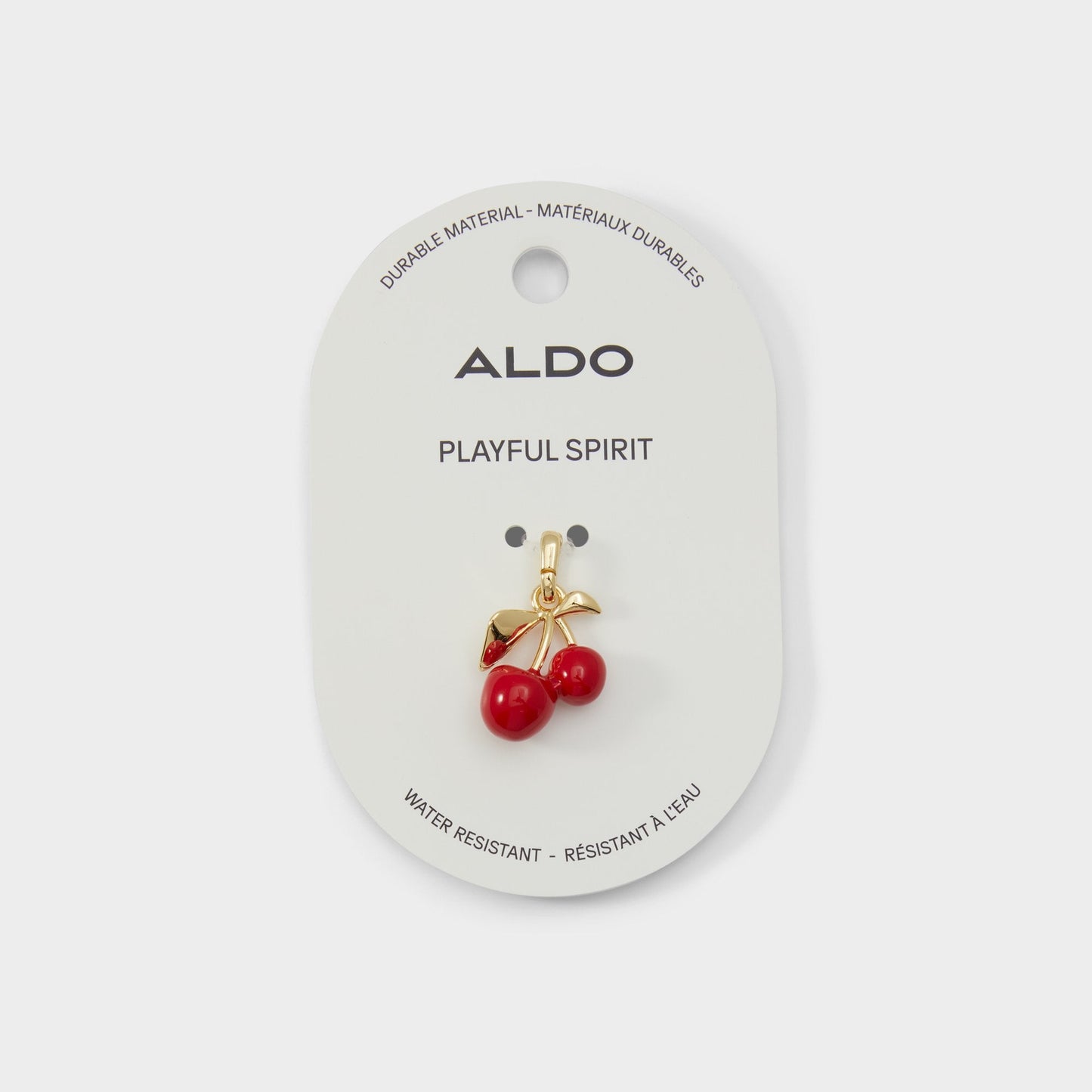 Playful Red Women's Jewelry - Jewelry charm Aldo Red