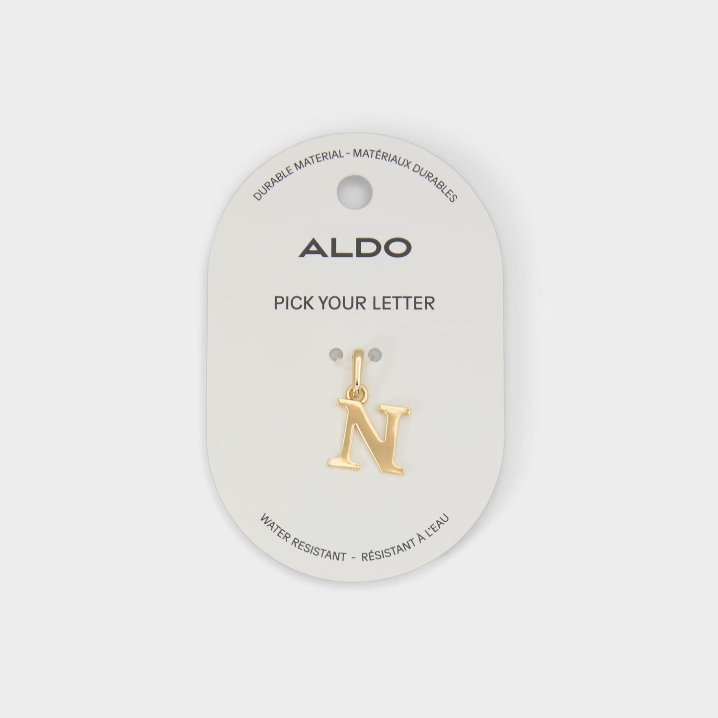 Initials Gold Women's Jewelry Charms - Jewelry charm Aldo Gold
