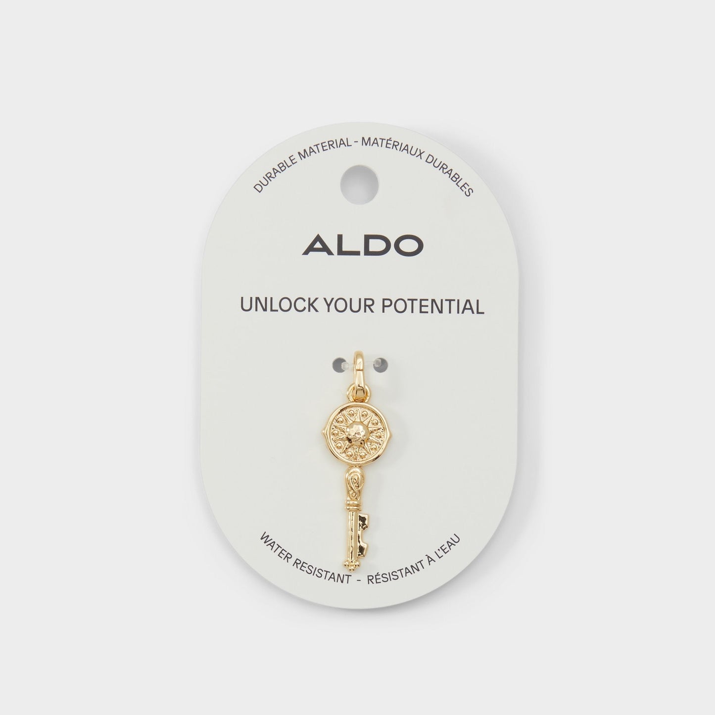 Unlocked Gold Women's Jewelry - Jewelry charm Aldo Gold