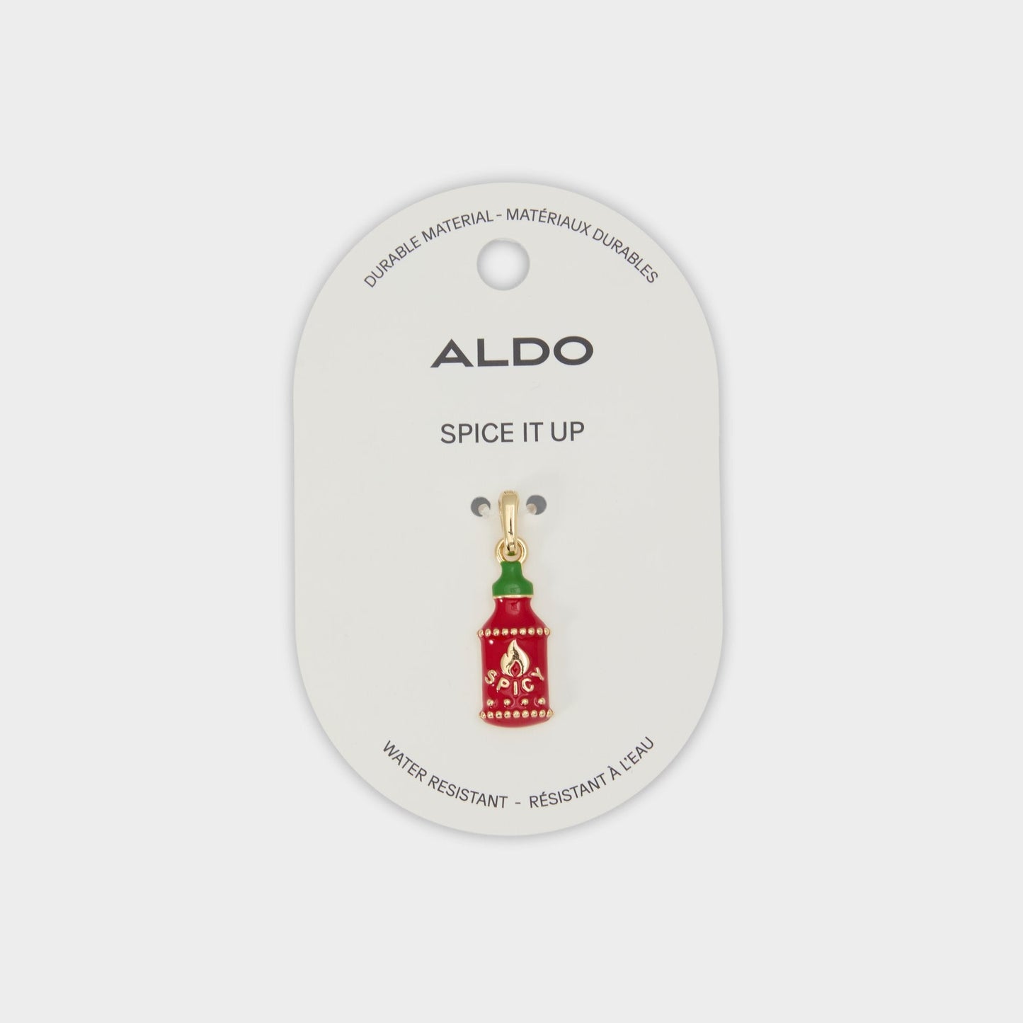 Hotsauce Red Women's Jewelry Charms - Jewelry charm Aldo Red