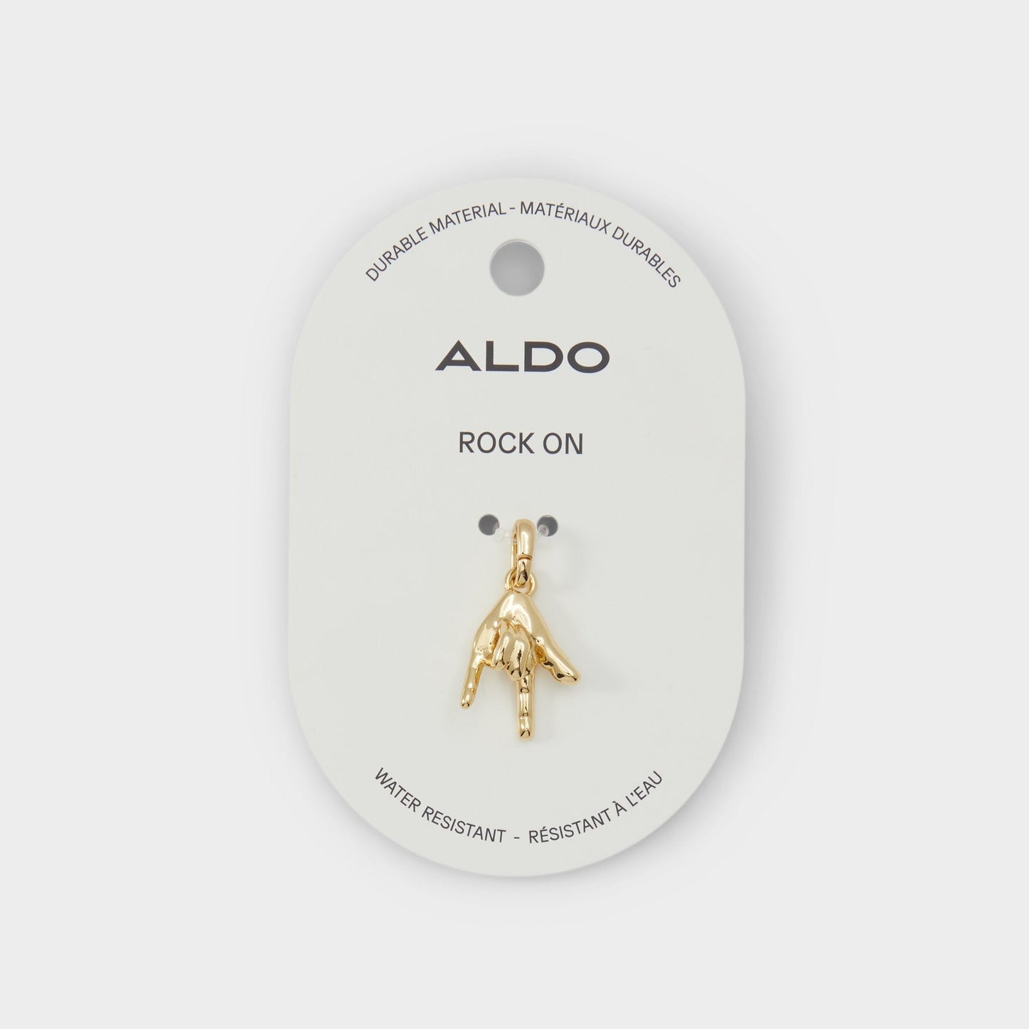 Rockonn Gold Women's Jewelry - Jewelry charm Aldo Gold