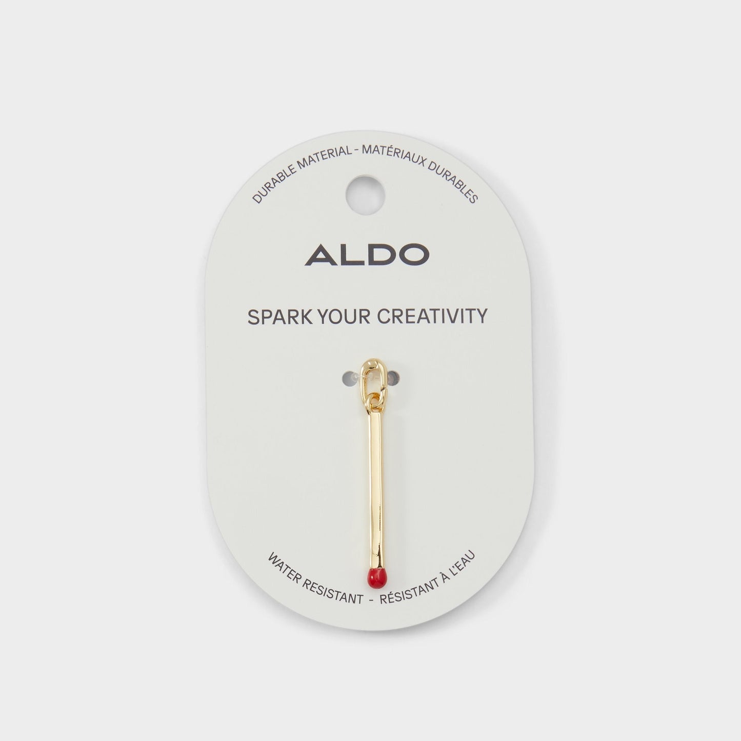 Sparked Red Women's Jewelry - Jewelry charm Aldo Red