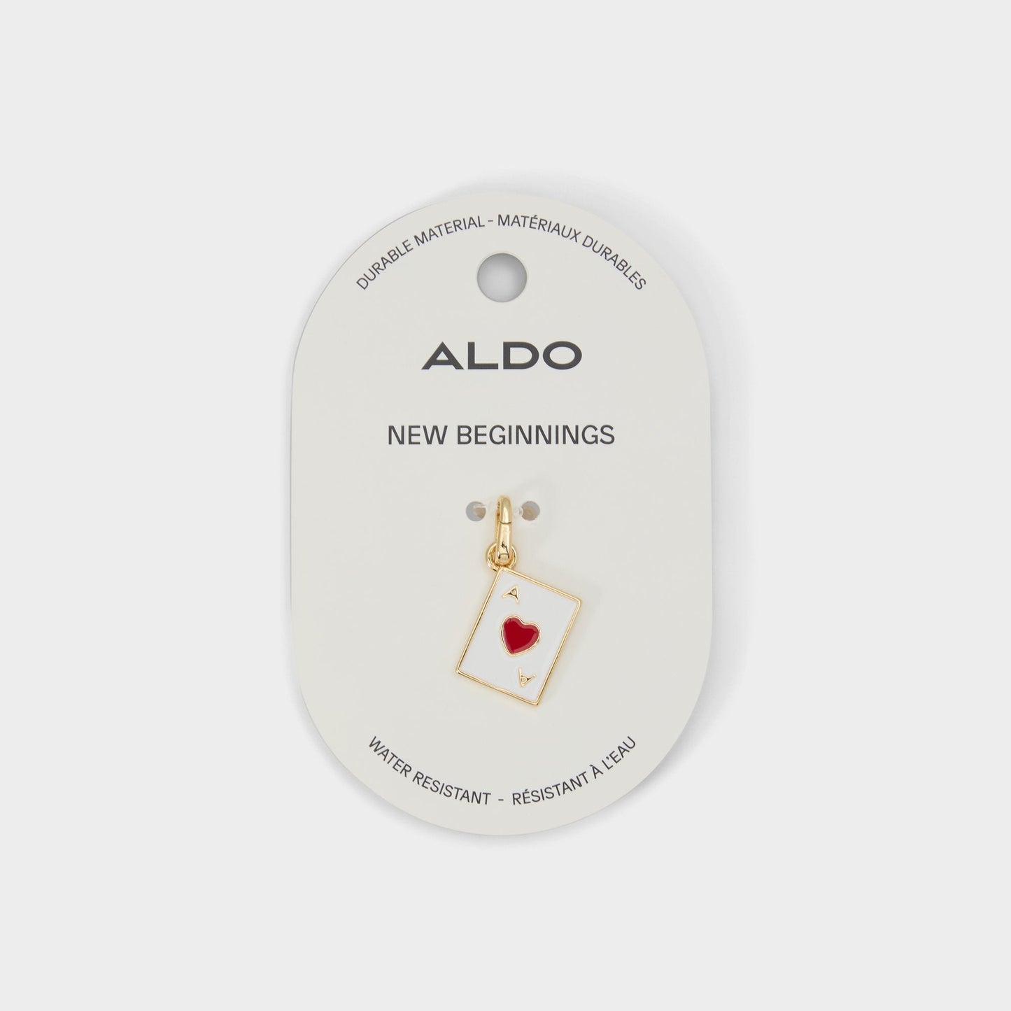 Aceofheartss Red Women's Jewelry Charms - Jewelry charm Aldo Red