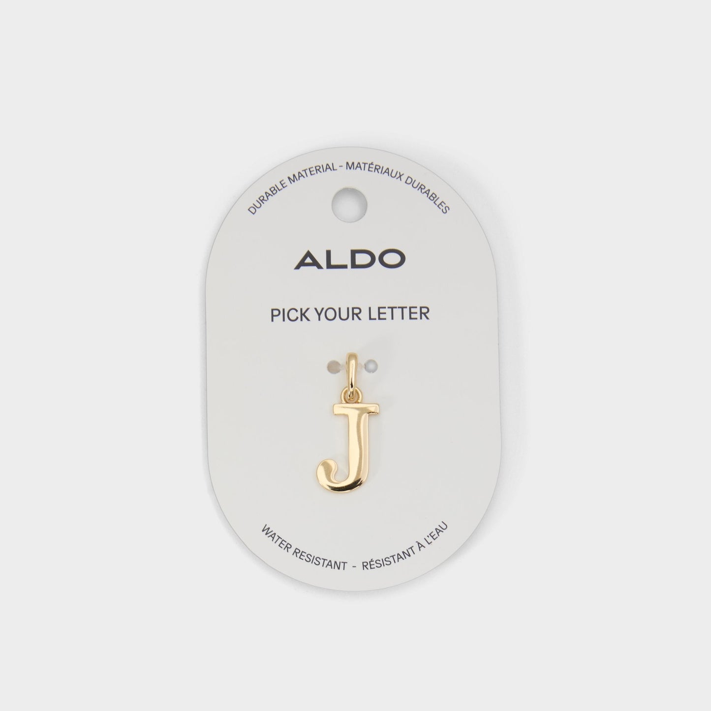 Initials Gold Women's Jewelry Charms - Jewelry charm Aldo Gold