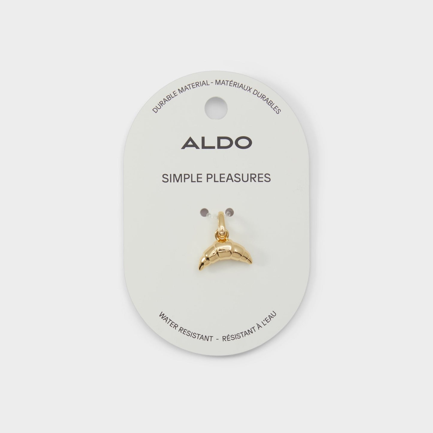 Croissantss Gold Women's Jewelry - Jewelry charm Aldo Gold