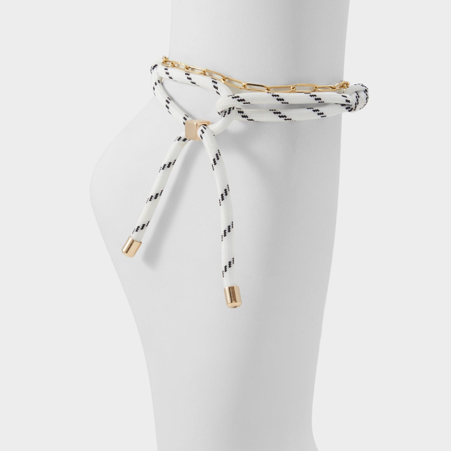 Wrapme White Women's Anklets - Anklet Aldo White
