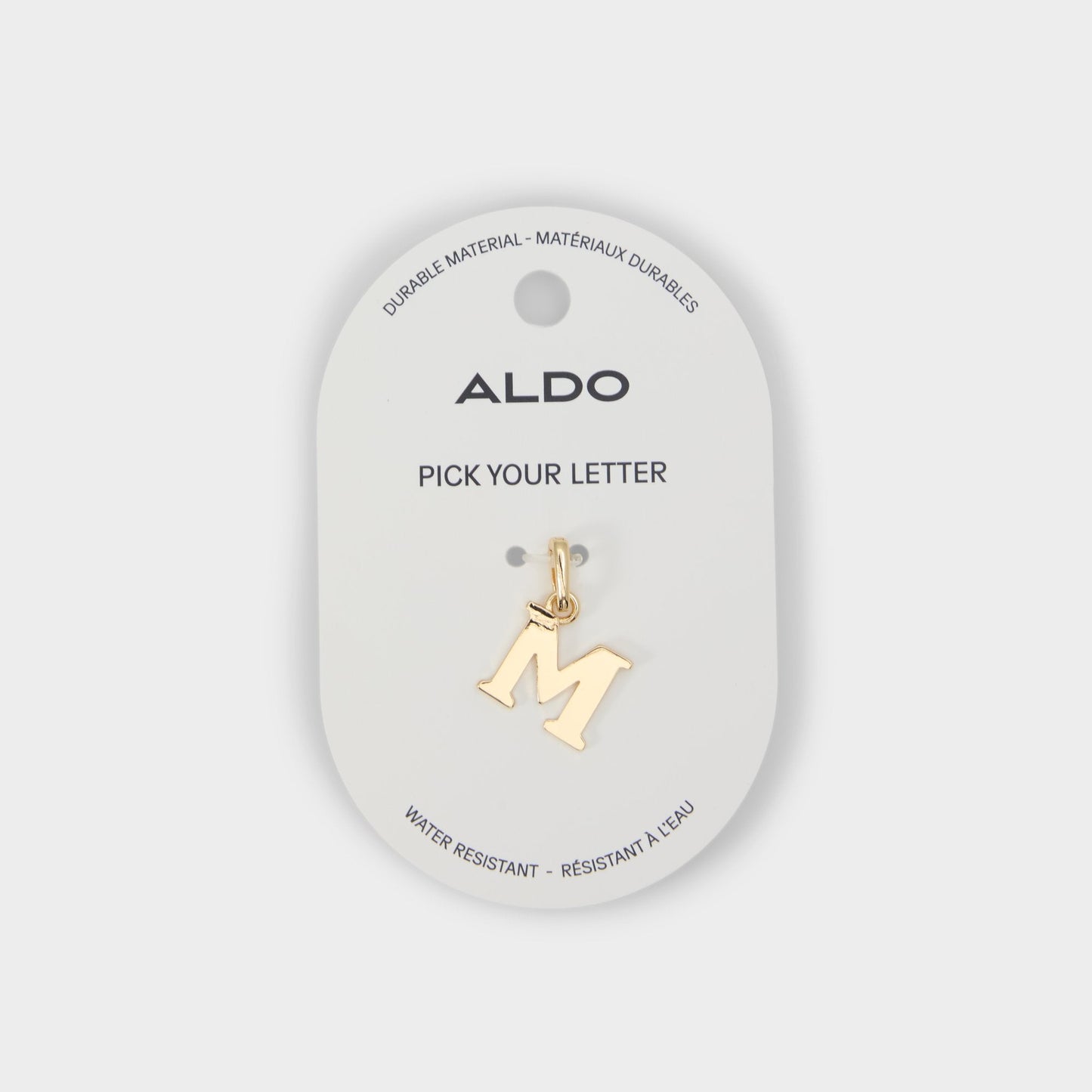Initials Gold Women's Jewelry Charms - Jewelry charm Aldo Gold