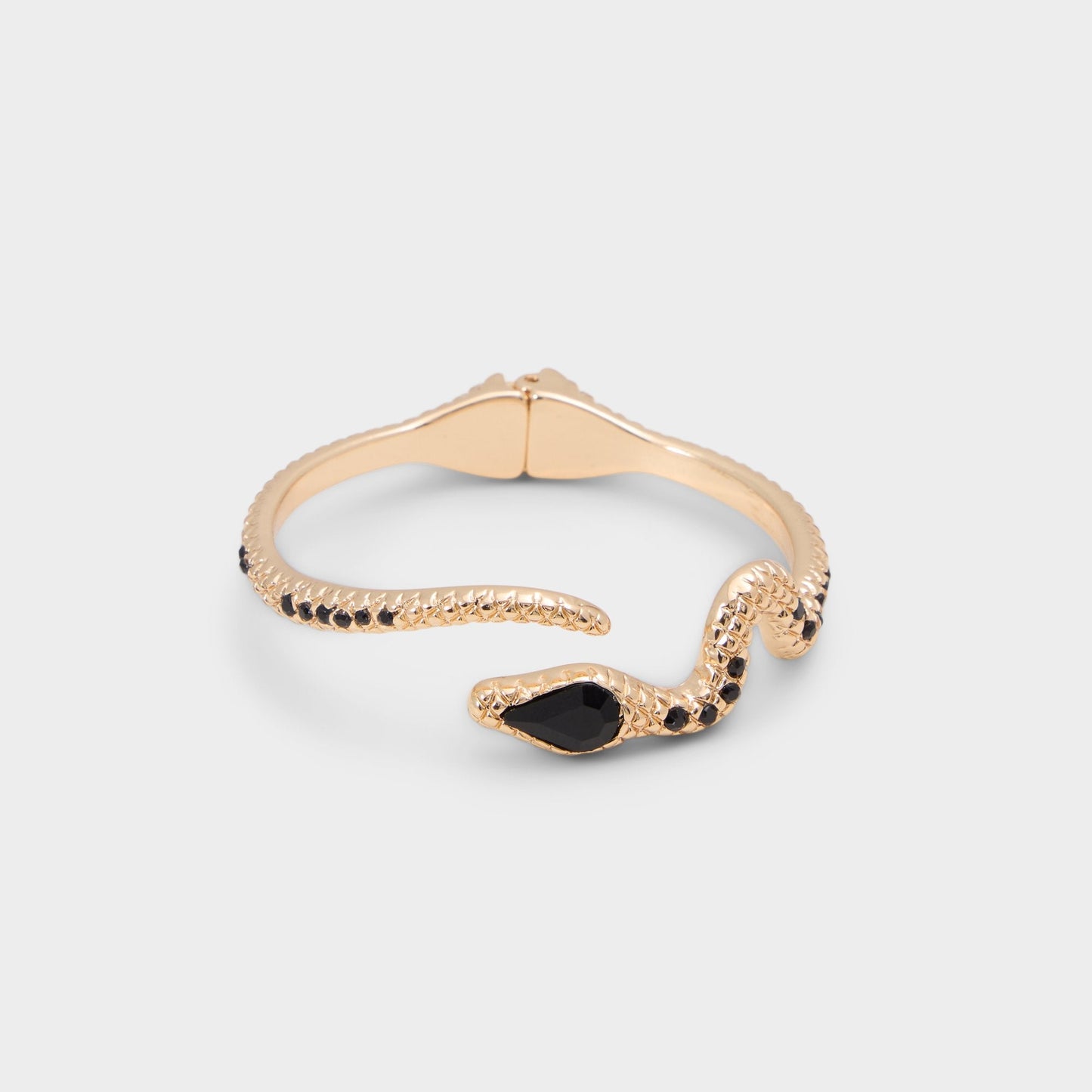 Snakesa in Black Gold Multi - Cuff bracelet Aldo Black/gold multi
