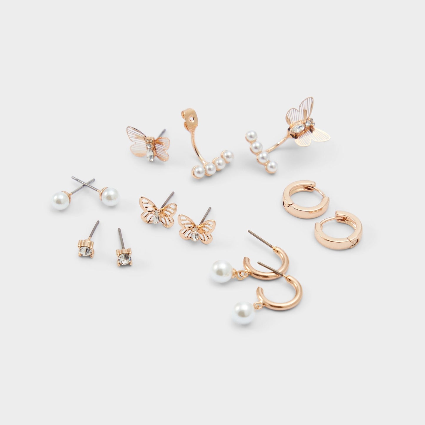 Beneytonx Ice Women's Earrings - Earrings Aldo Ice