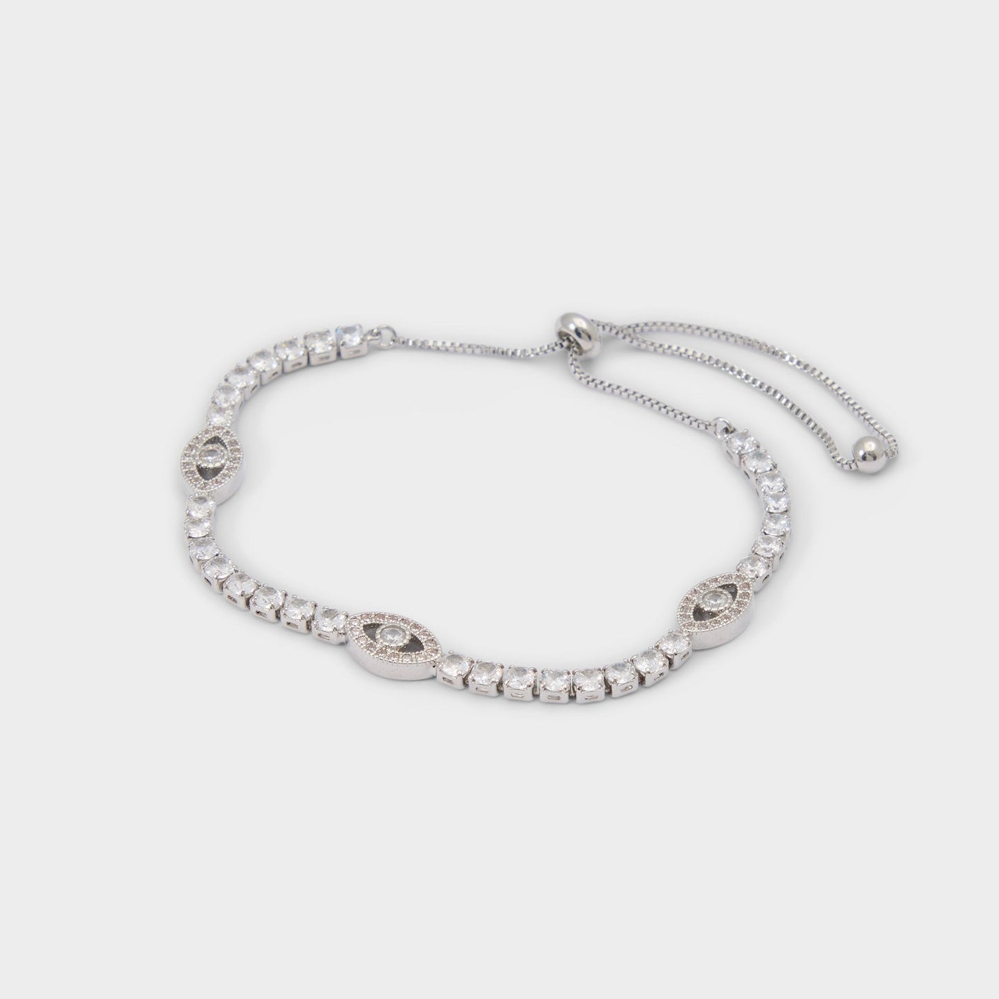 Kaomamar in Silver Clear Multi - Bracelet Aldo Silver/clear multi