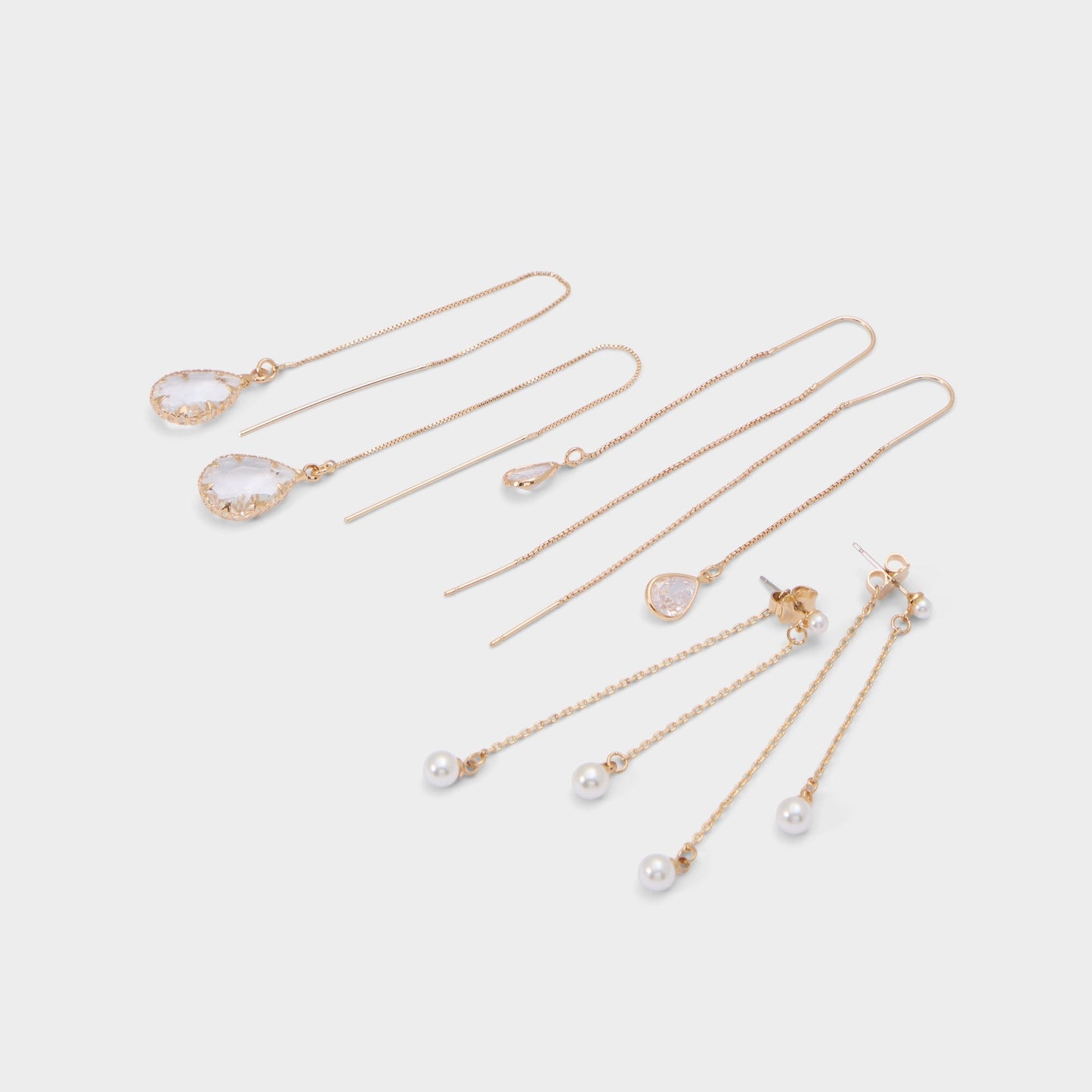 Careslin in Gold - Earrings Aldo Gold